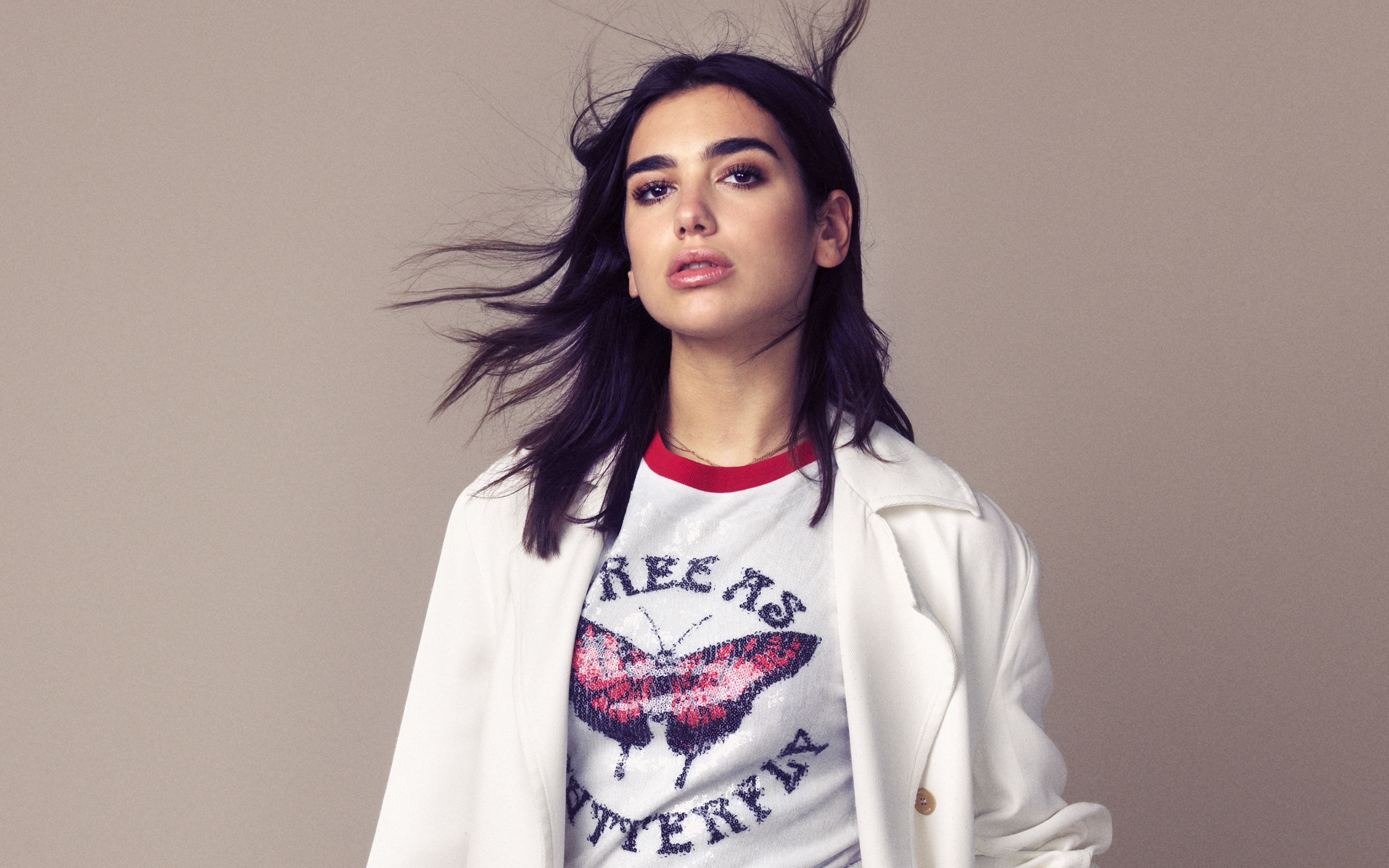 Dua Lipa Photoshoot 2019 Wallpapers