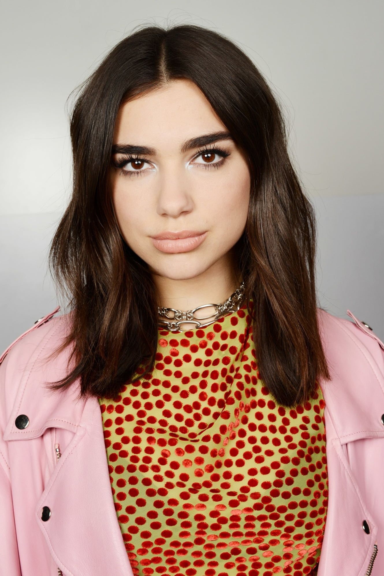 Dua Lipa Portrait For Teen Vogue 2018 Wallpapers