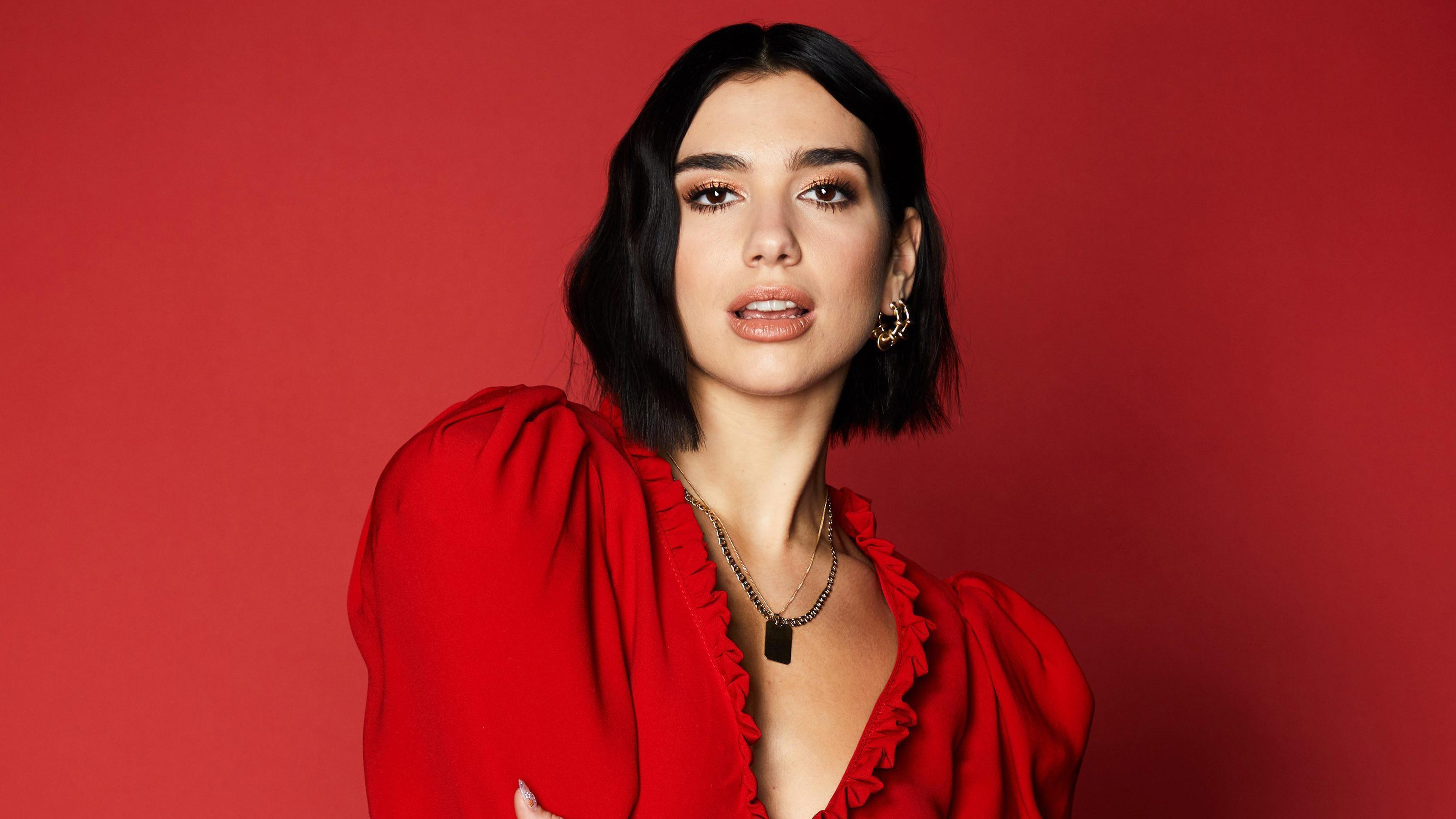 Dua Lipa Singer 2020 Wallpapers