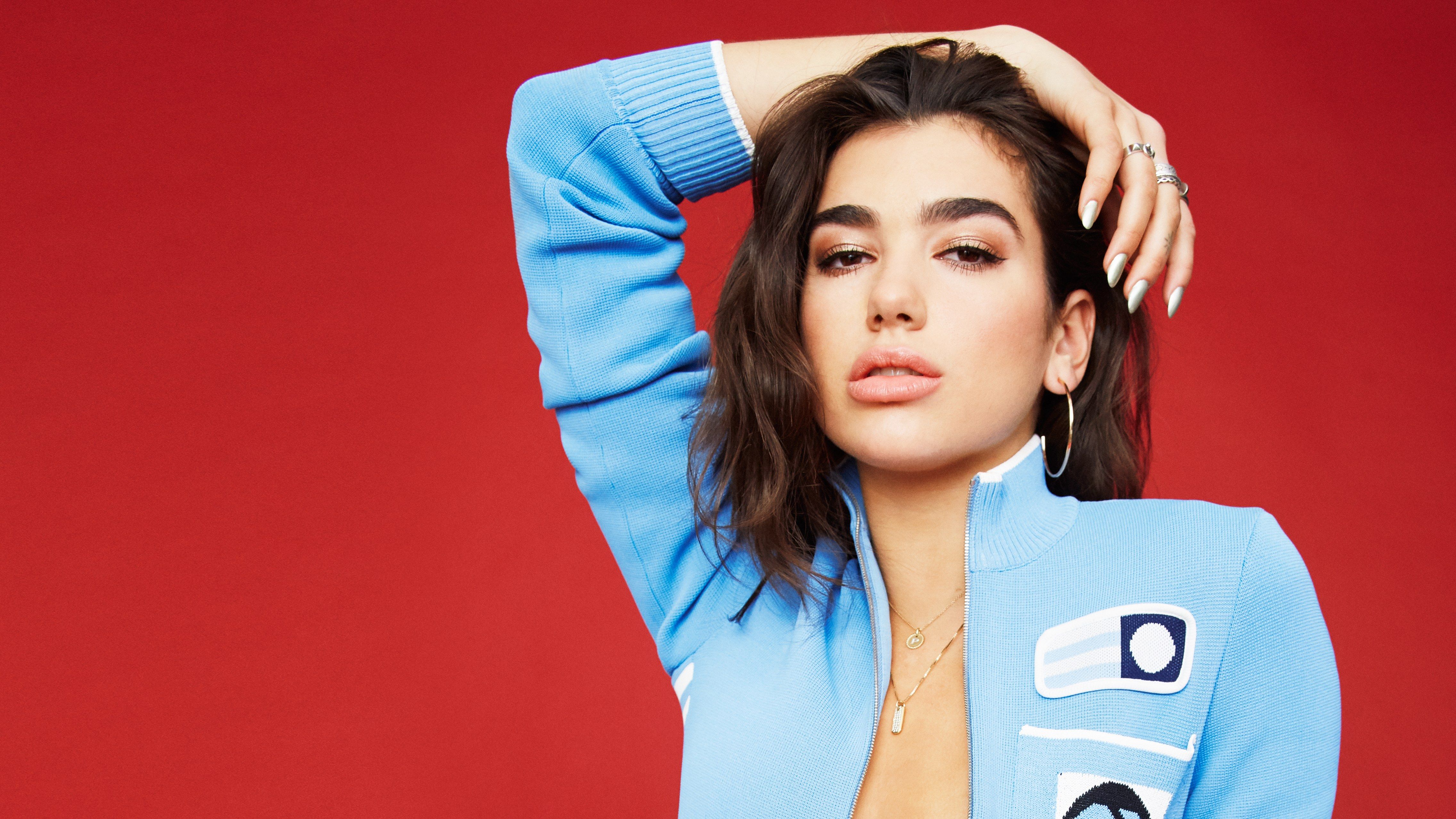 Dua Lipa Singer 2020 Wallpapers