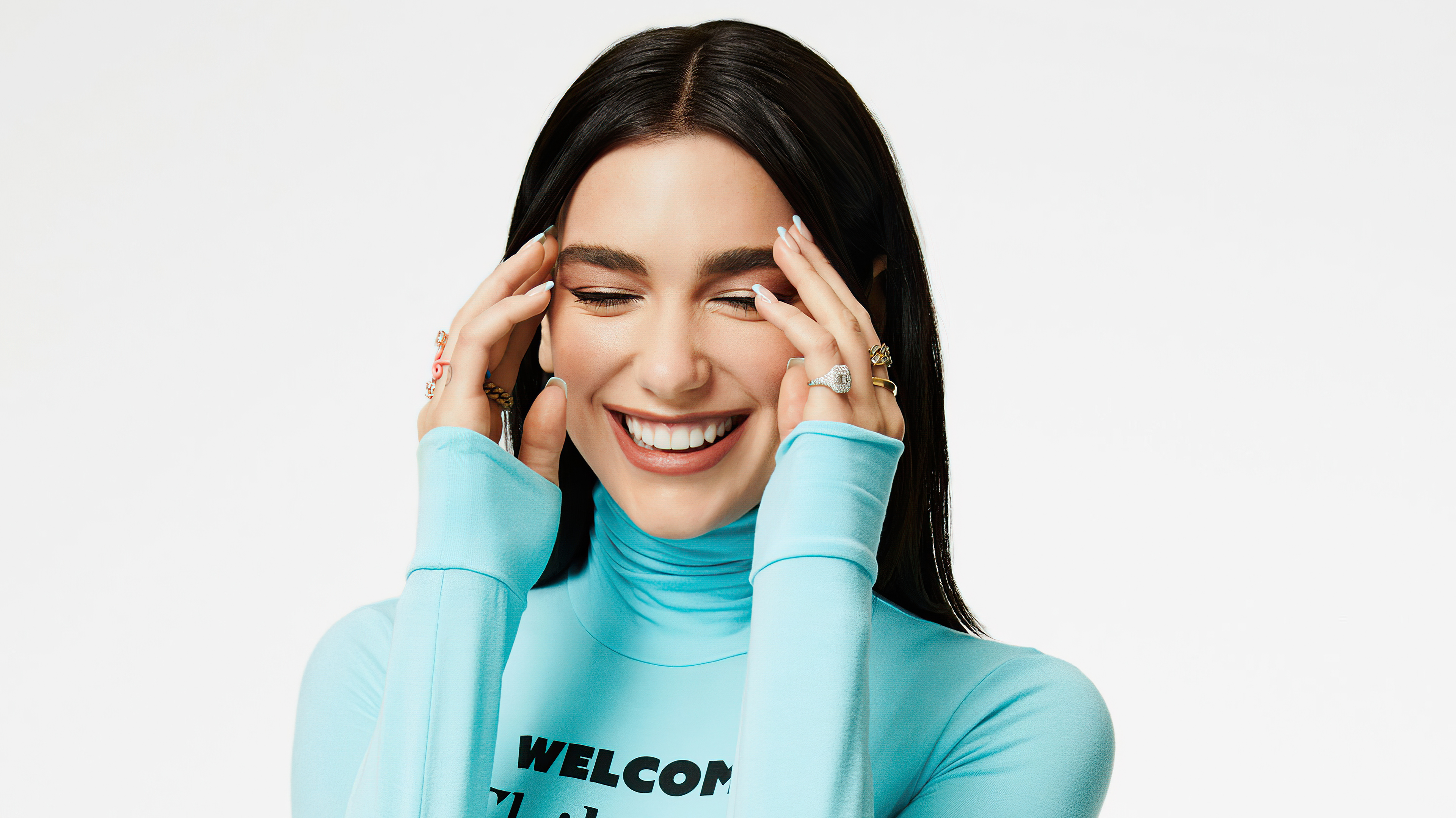 Dua Lipa Singer 2020 Wallpapers