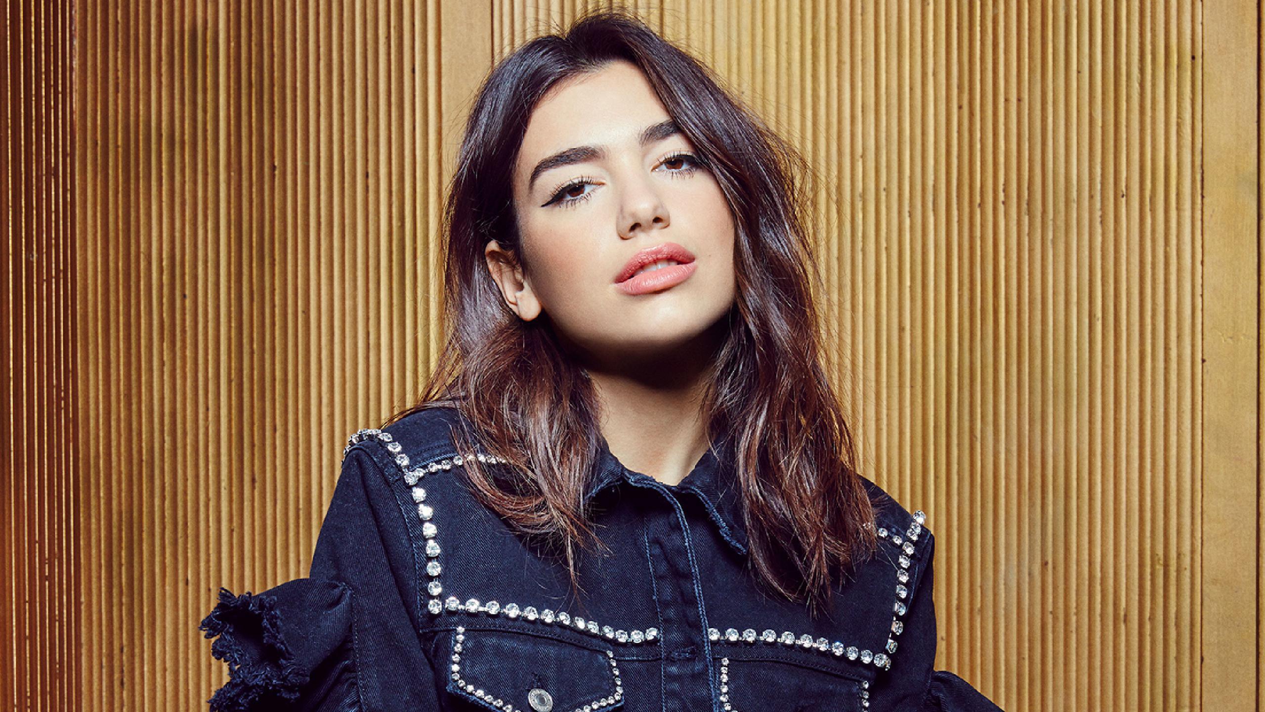 Dua Lipa Singer 2020 Wallpapers