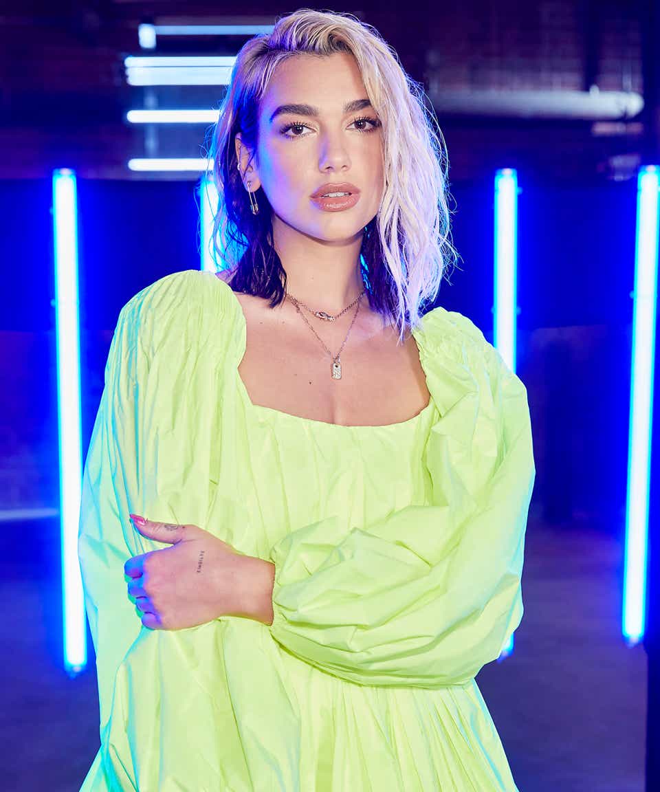 Dua Lipa Singer 2020 Wallpapers