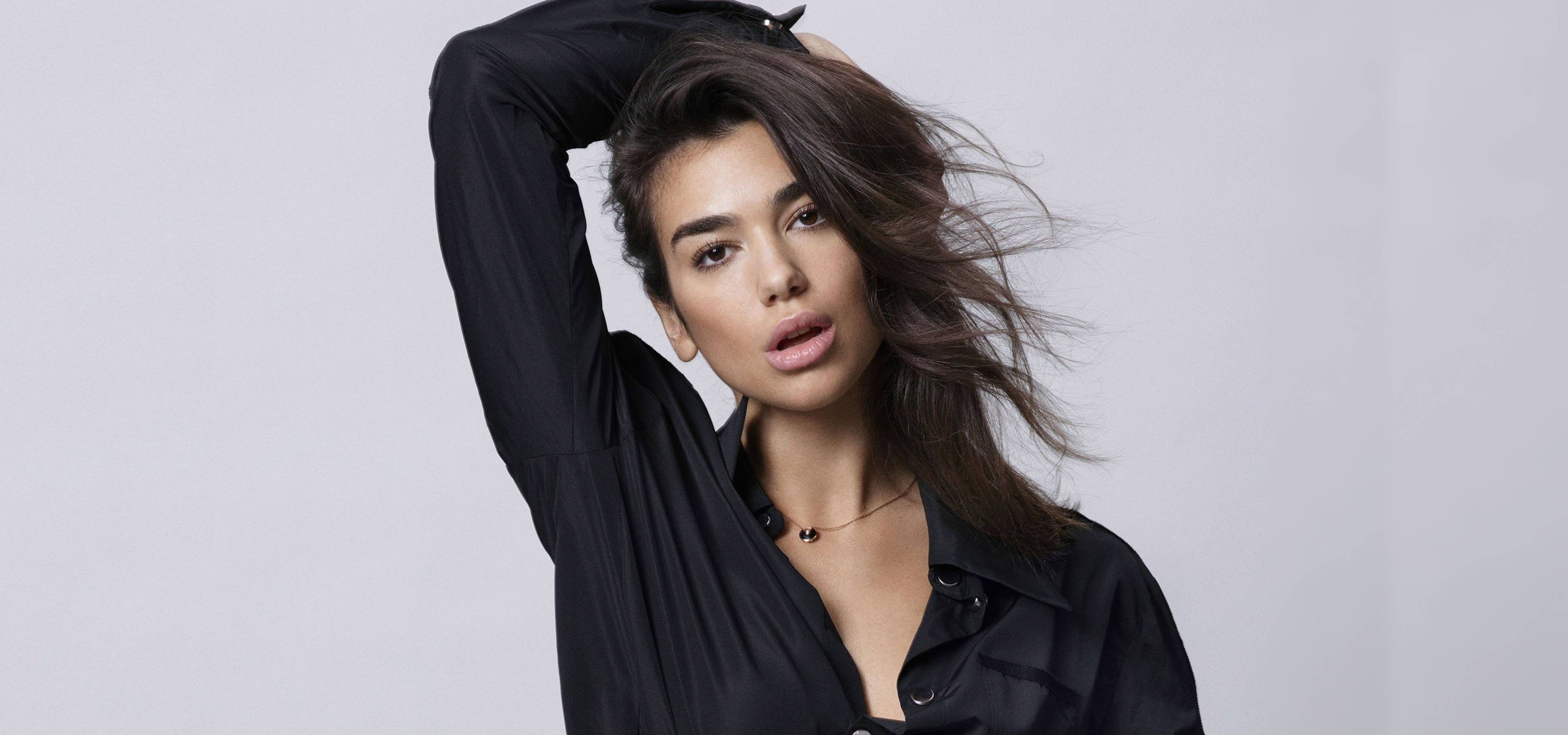 Dua Lipa Singer 2020 Wallpapers