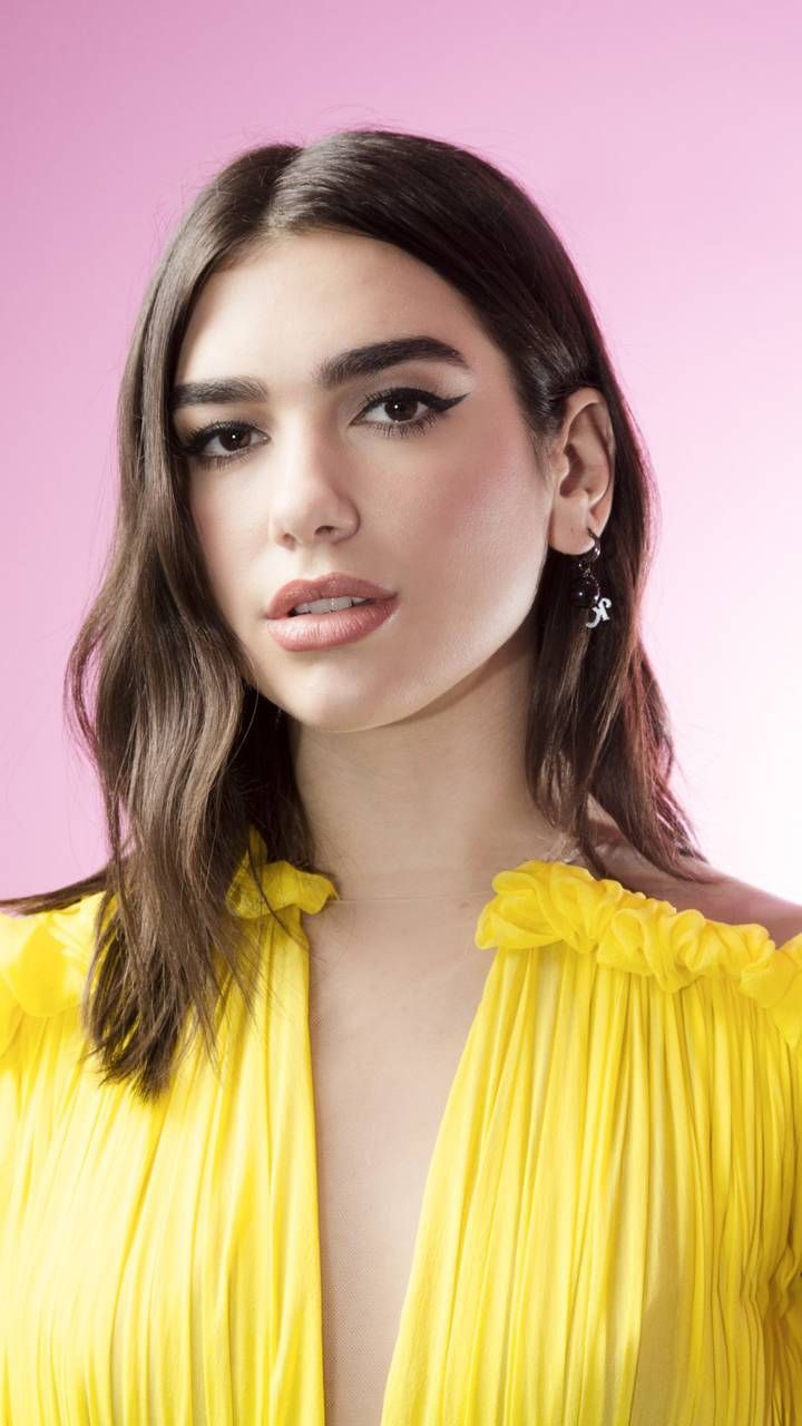 Dua Lipa Singer 2020 Wallpapers