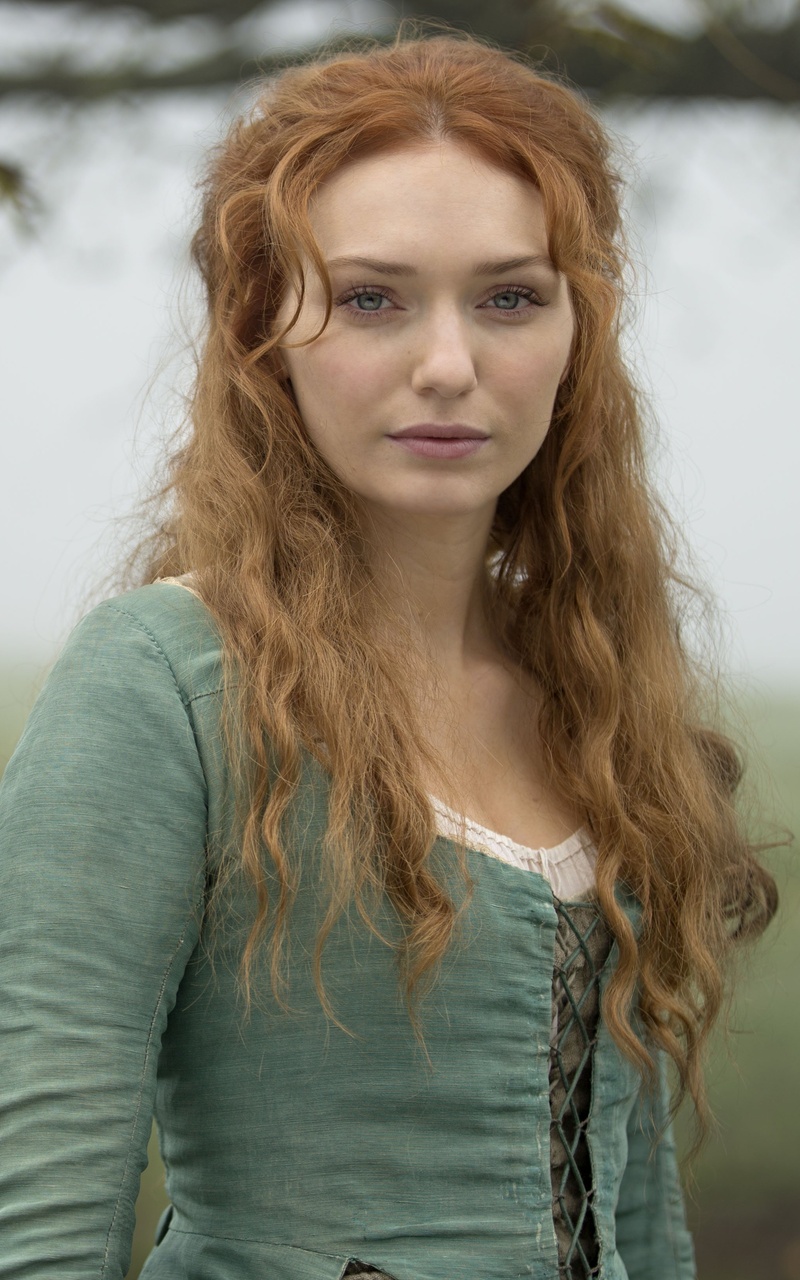 Eleanor Tomlinson Wallpapers