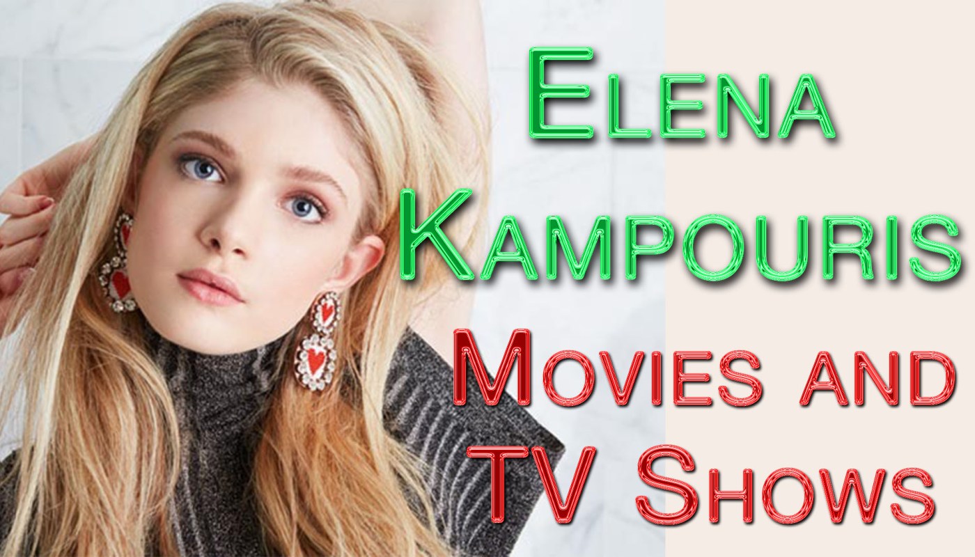 Elena Kampouris Portrait 2019 Wallpapers