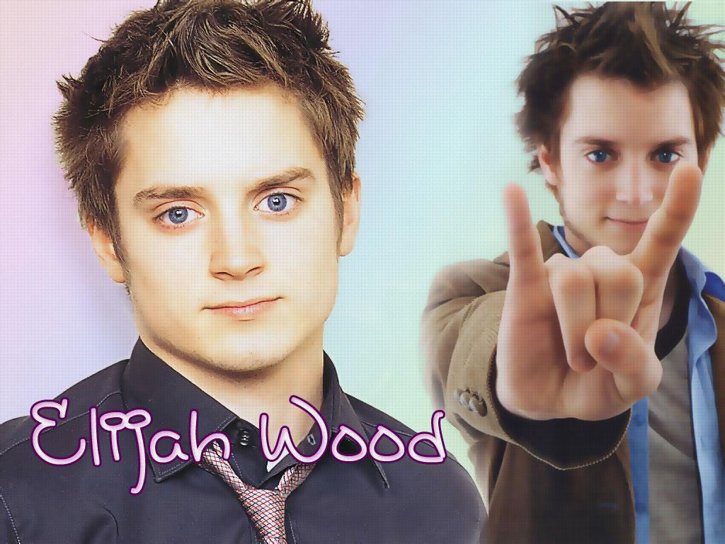 Elijah Wood Wallpapers