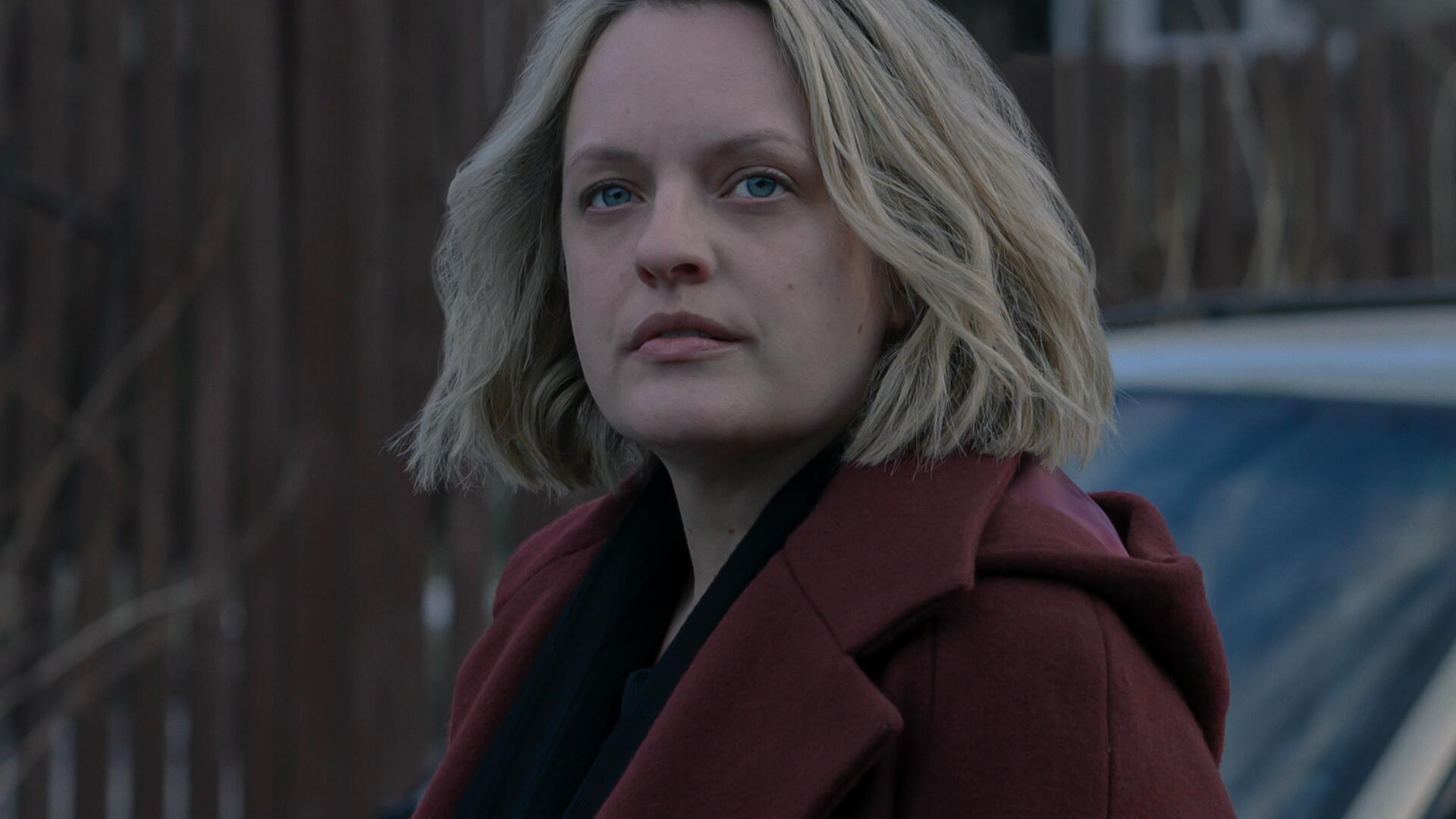 Elisabeth Moss 2021 Wallpapers