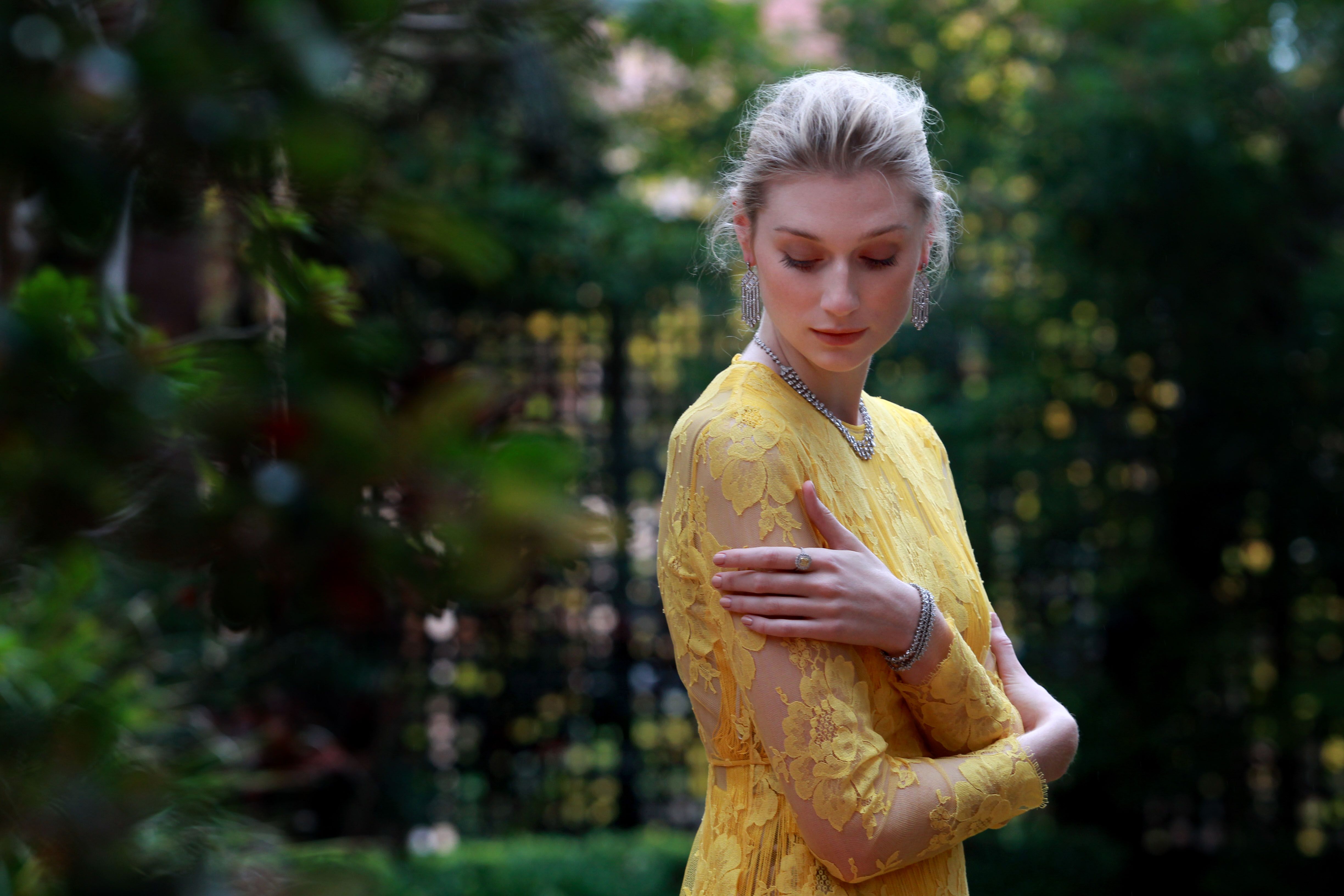 Elizabeth Debicki 2018 Wallpapers