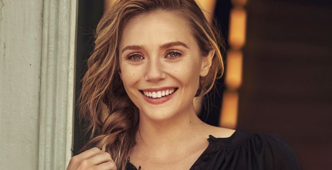 Elizabeth Olsen Photoshoot Wallpapers