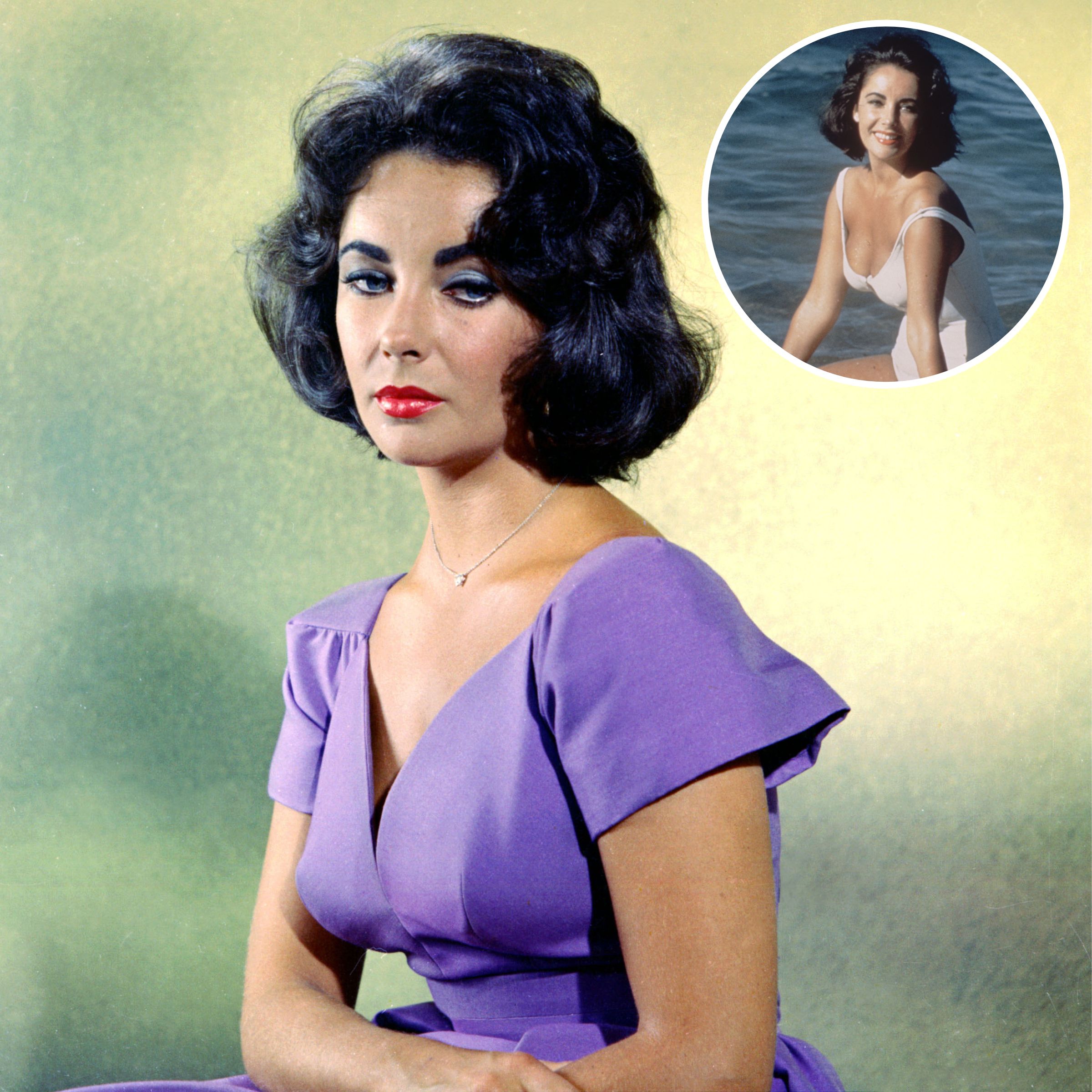 Elizabeth Taylor Wallpapers