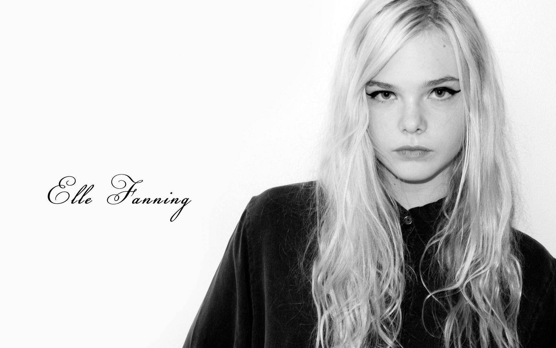 Elle Fanning Wallpapers