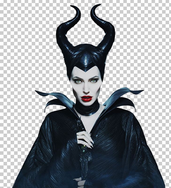 Elle Fanning As Maleficent Cosplay with Angelina Jolie Wallpapers