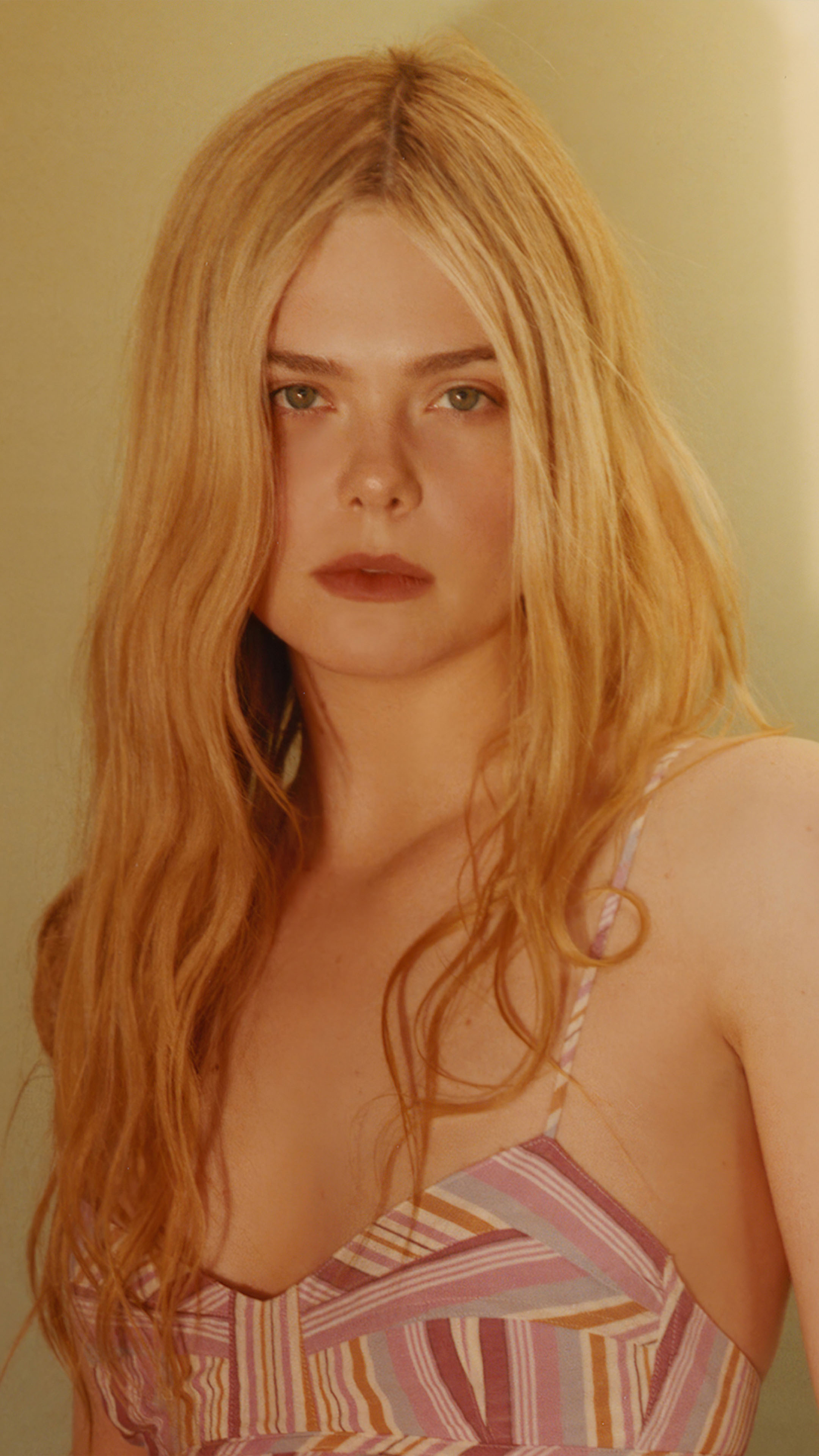 Elle Fanning Beautiful Wallpapers