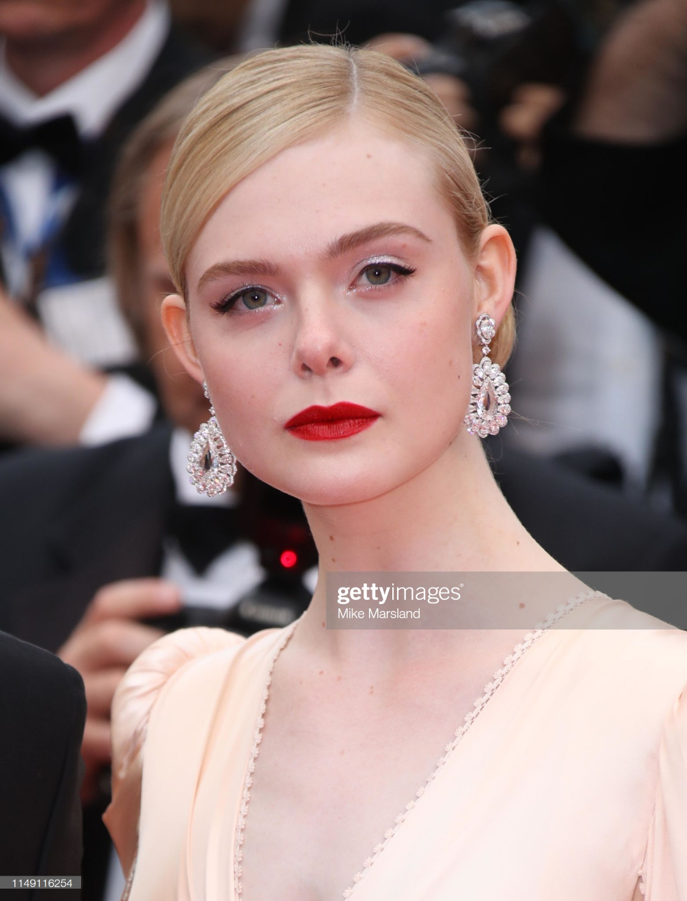 Elle Fanning Getty 2018 Portraits in Toronto International Film Festival Wallpapers