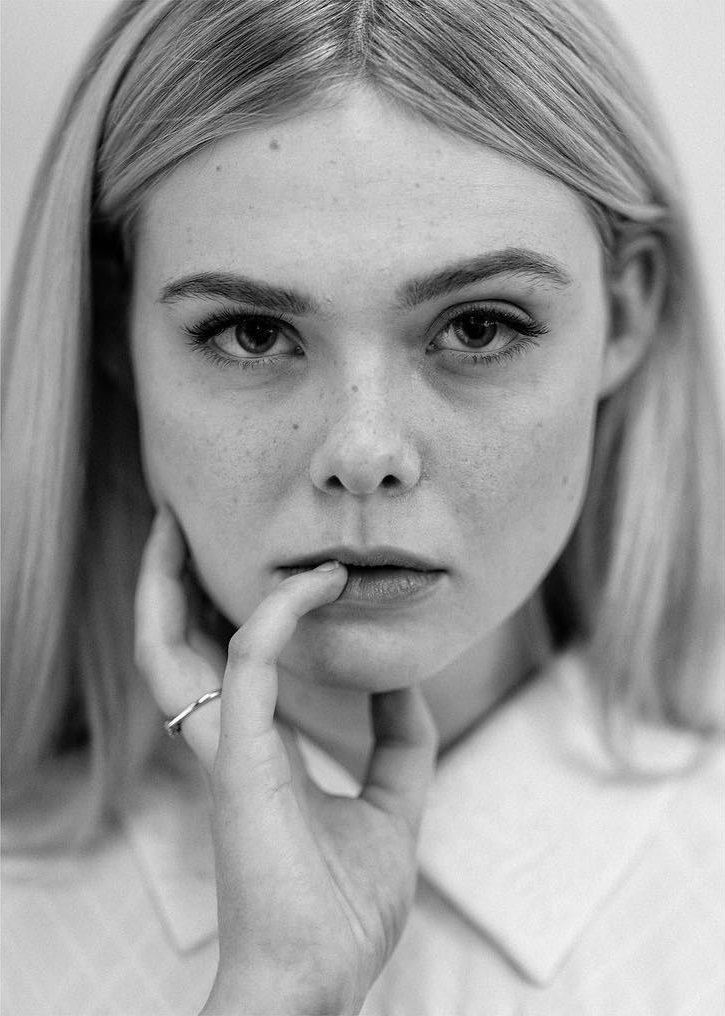 Elle Fanning Getty 2018 Portraits in Toronto International Film Festival Wallpapers