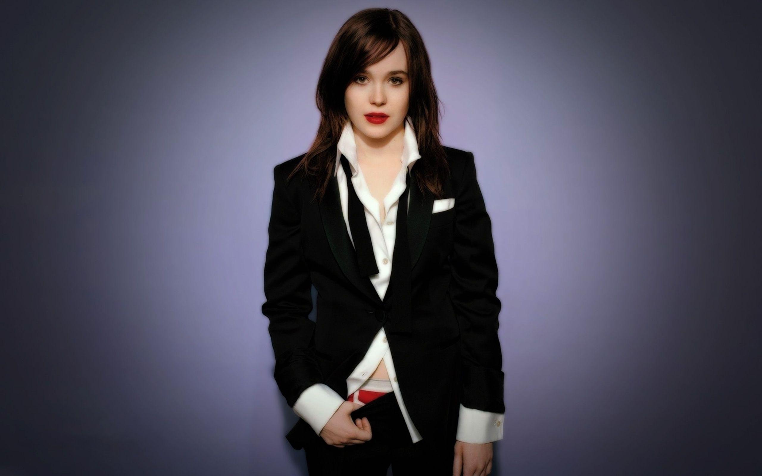 Ellen Page 2018 Wallpapers