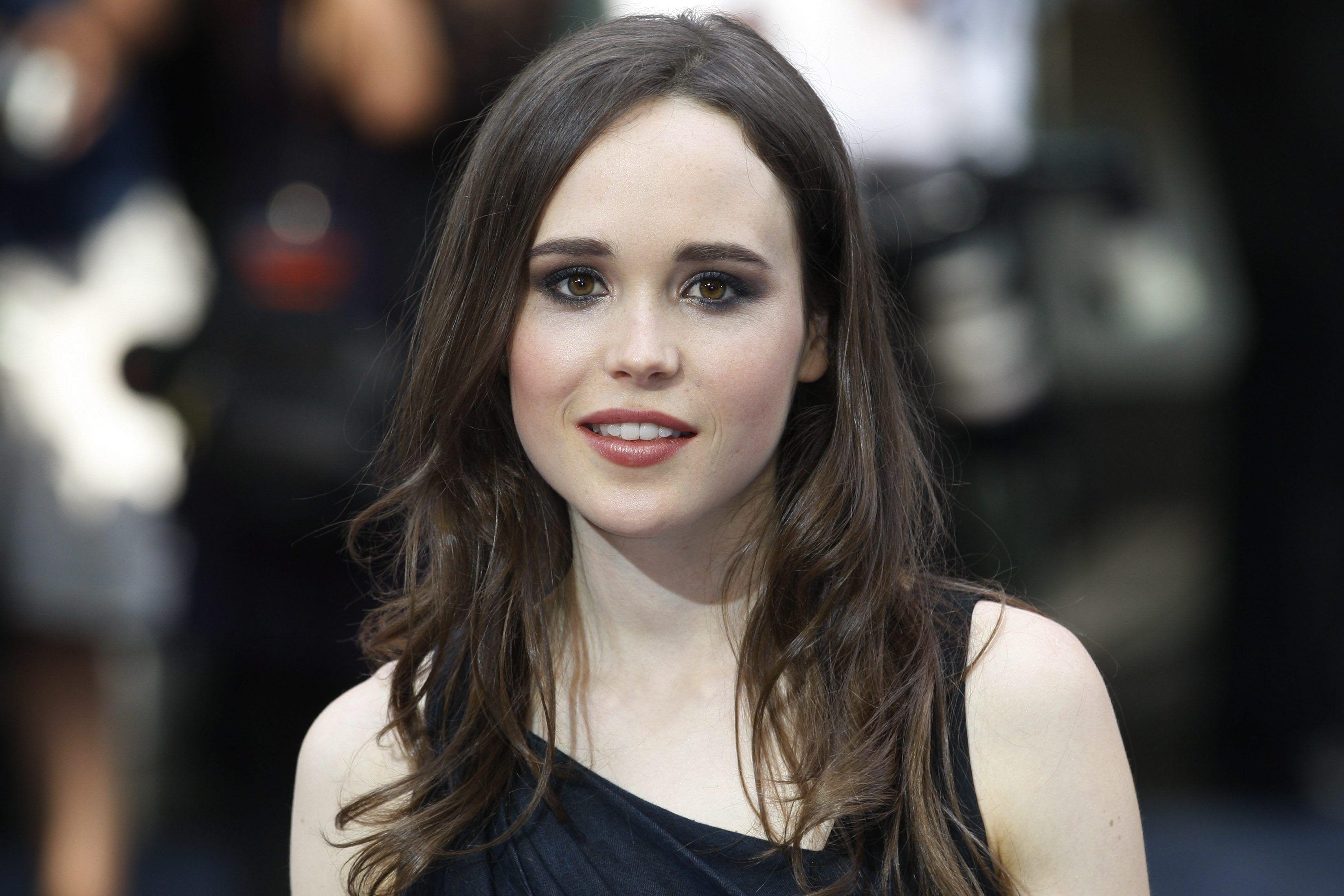 Ellen Page 2018 Wallpapers