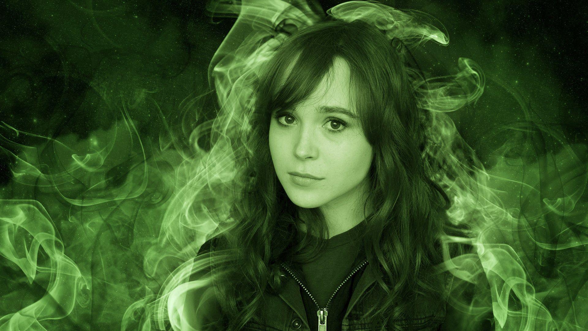 Ellen Page 2018 Wallpapers