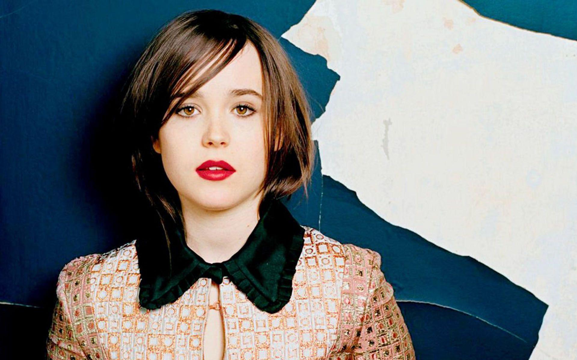 Ellen Page 2019 Wallpapers