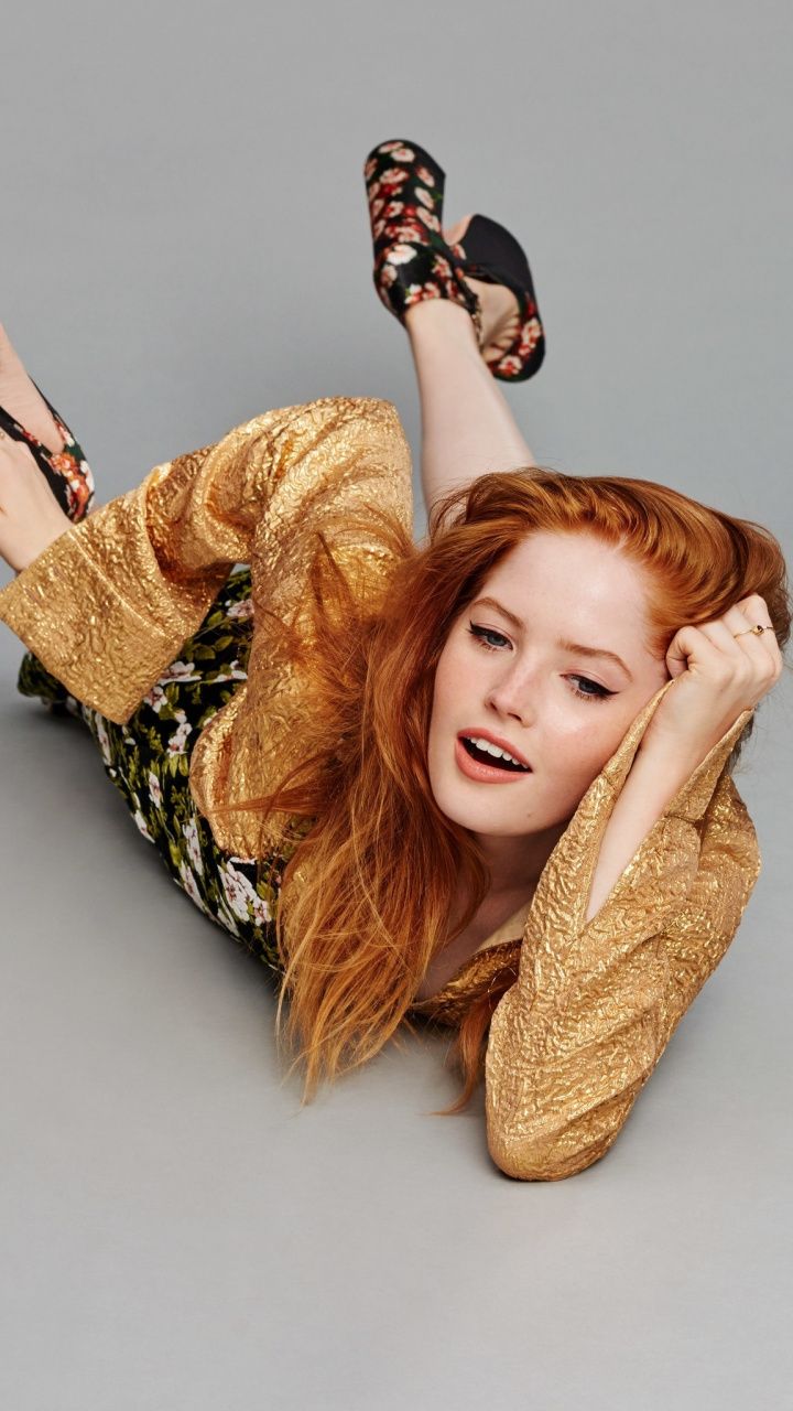 Ellie Bamber Actress 2020 Wallpapers