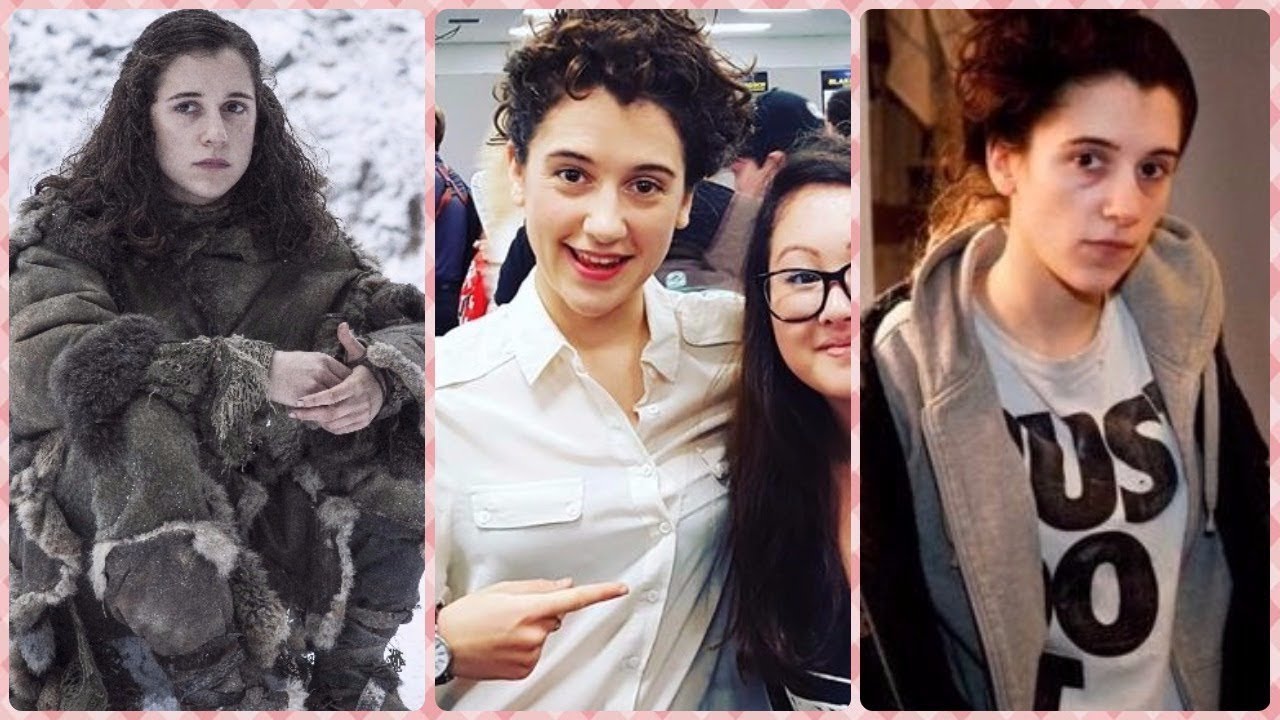 Ellie Kendrick As Meera Reed Game Of Thrones Wallpapers