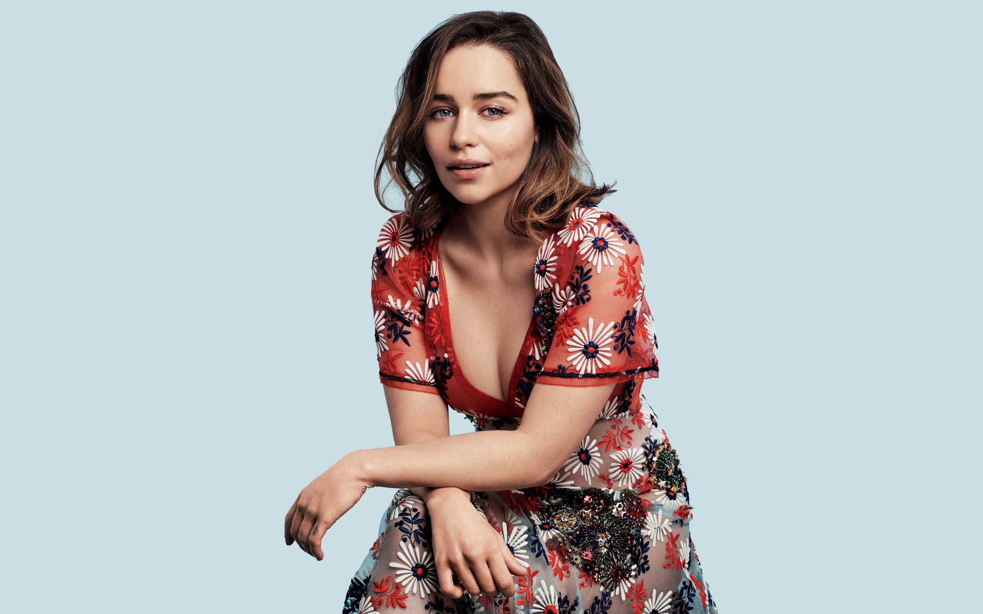 Emilia Clarke 2020 Beautiful Wallpapers