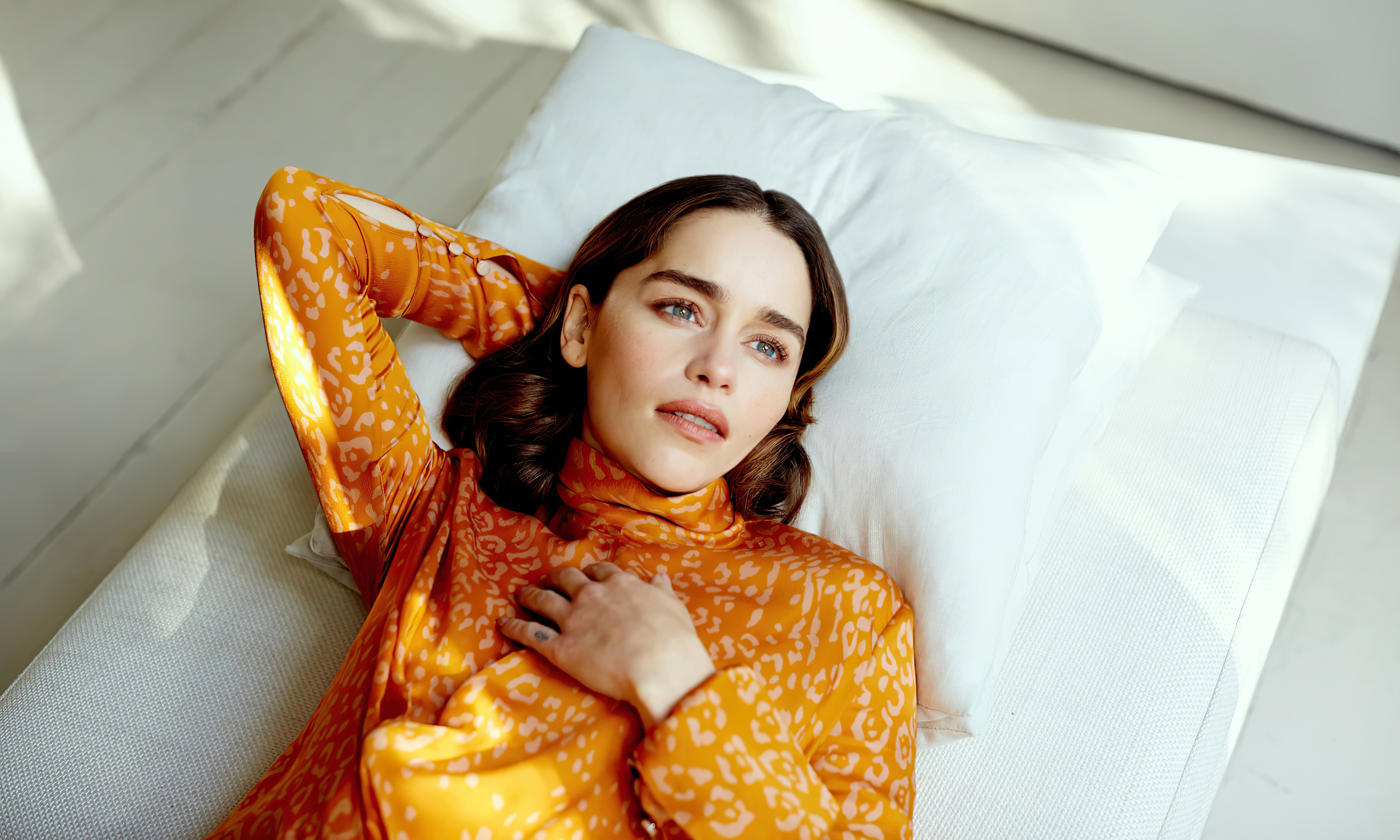 Emilia Clarke 2020 Beautiful Wallpapers