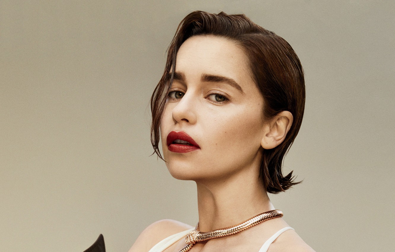 Emilia Clarke 2020 Beautiful Wallpapers