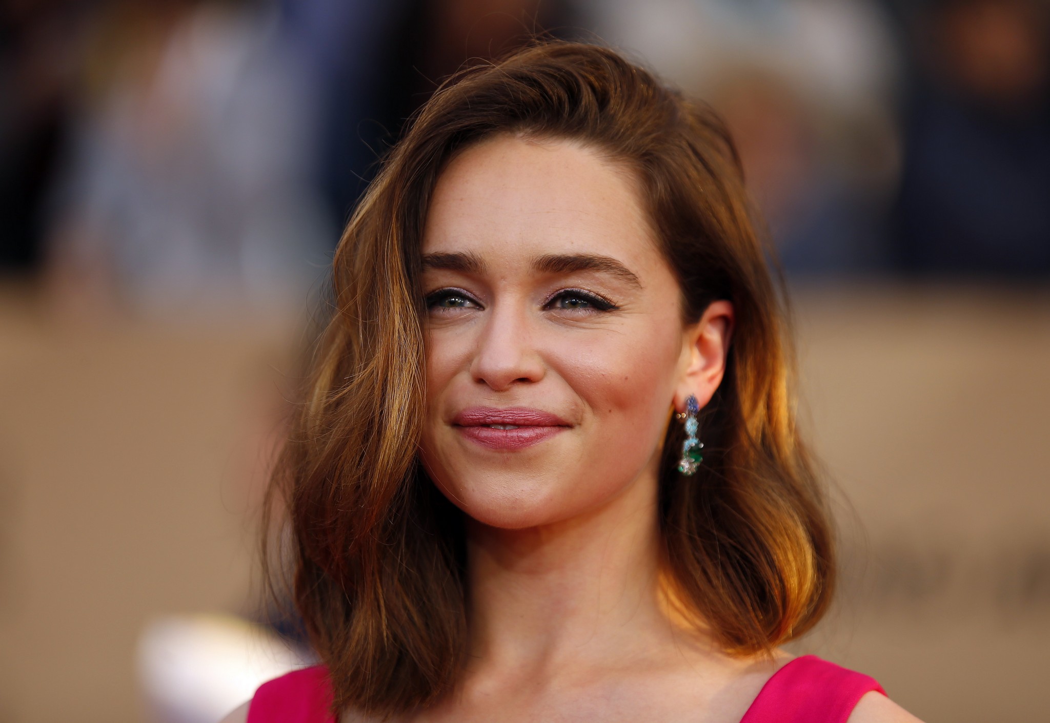 Emilia Clarke Latest Wallpapers