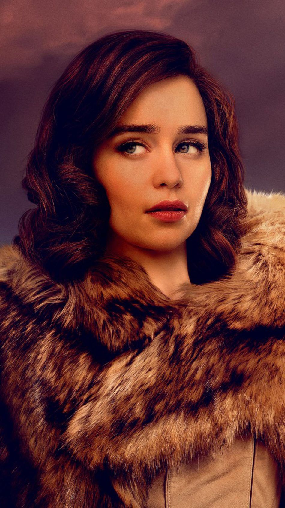 Emilia Clarke Latest Photoshoot Wallpapers