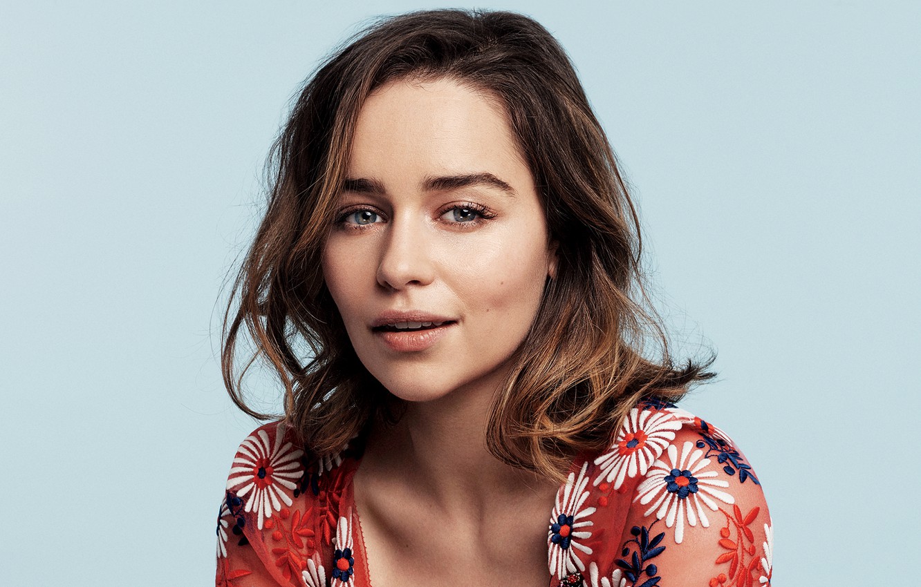 Emilia Clarke Portrait Wallpapers