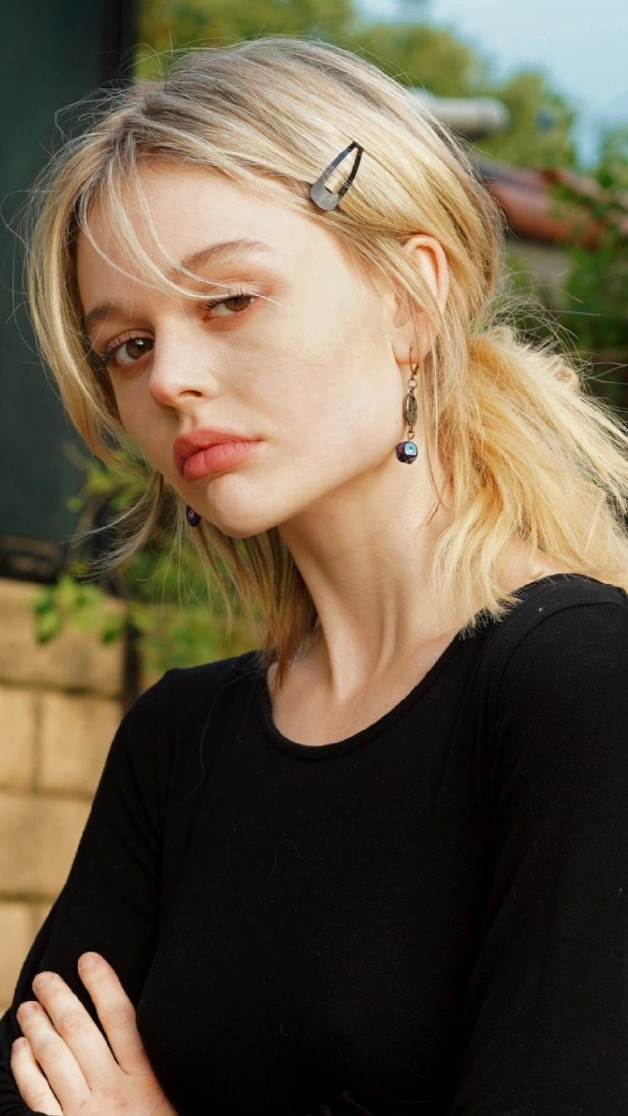 Emily Alyn Lind Actress 5K 2020 Wallpapers