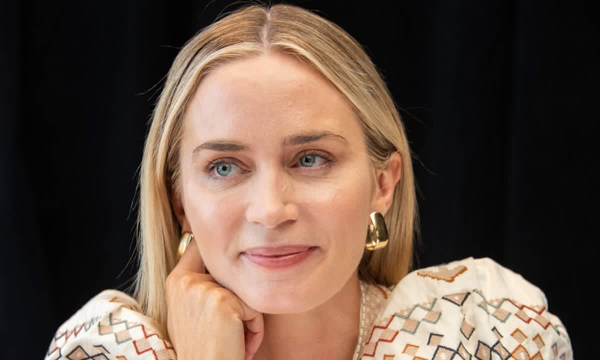 Emily Blunt New Actress 2021 Wallpapers