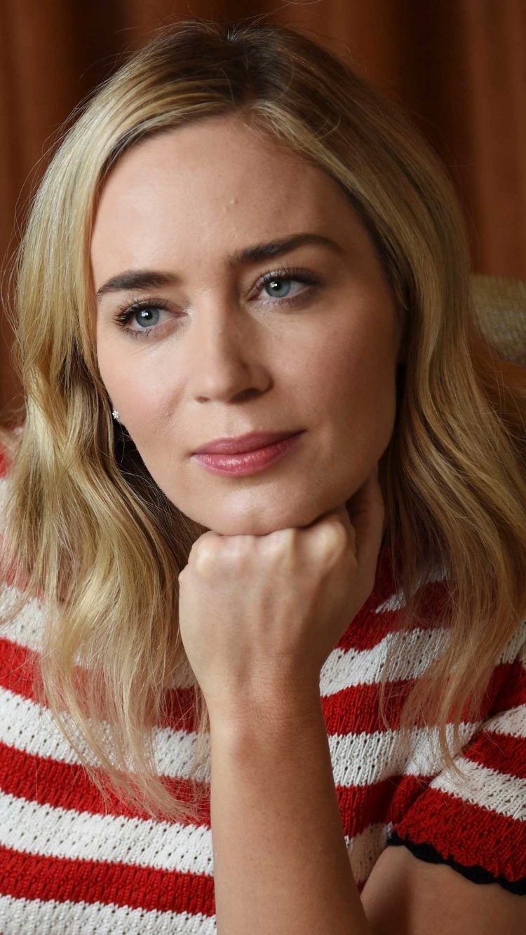 Emily Blunt New Actress 2021 Wallpapers