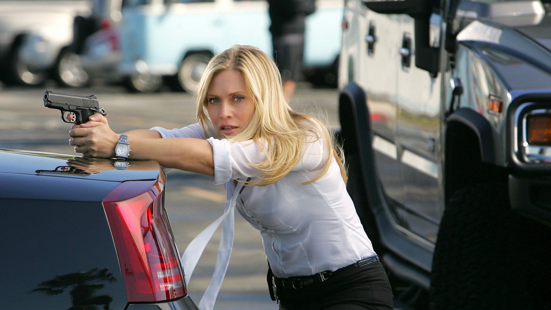 Emily Procter Wallpapers