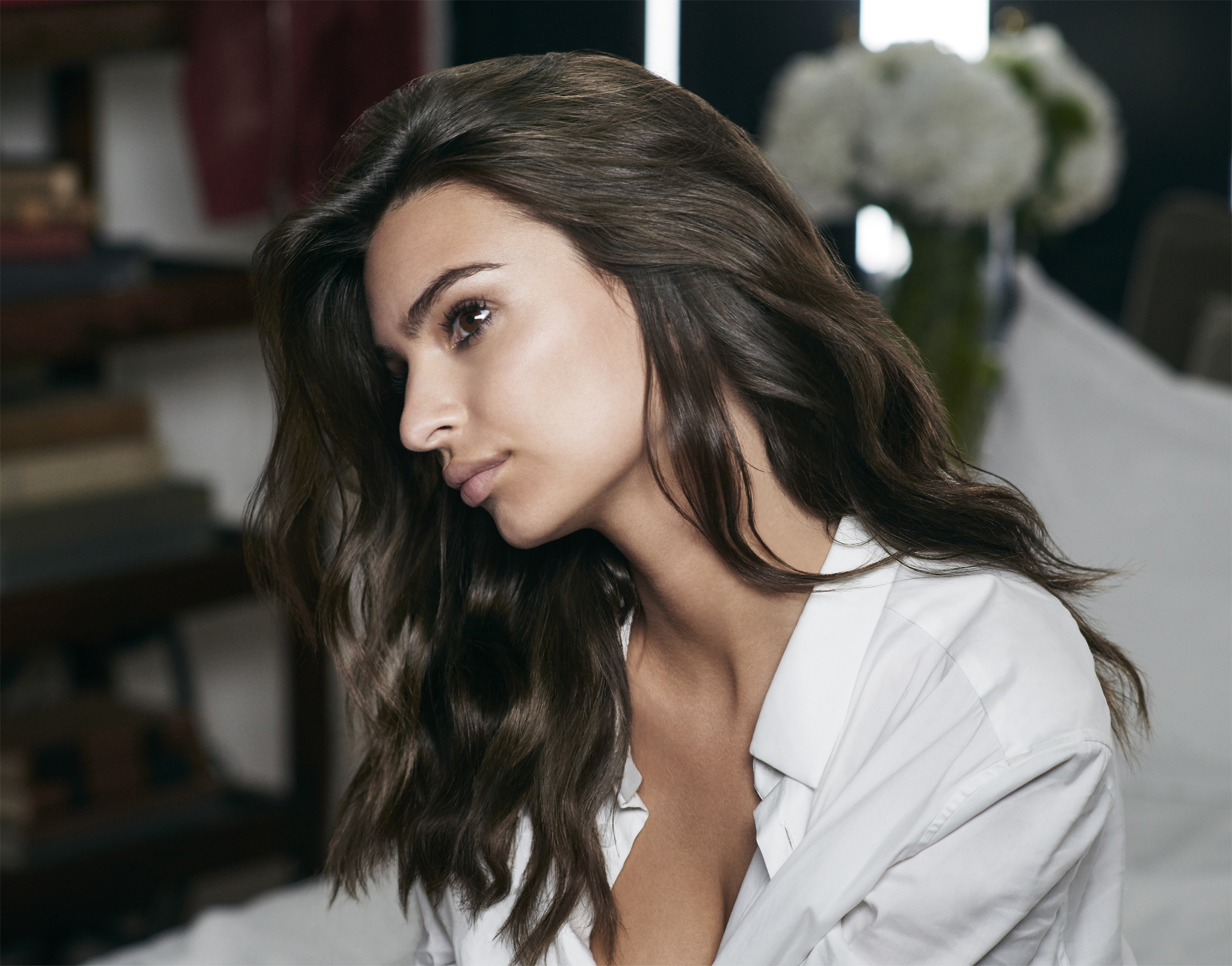 Emily Ratajkowski 2018 Photoshoot Wallpapers