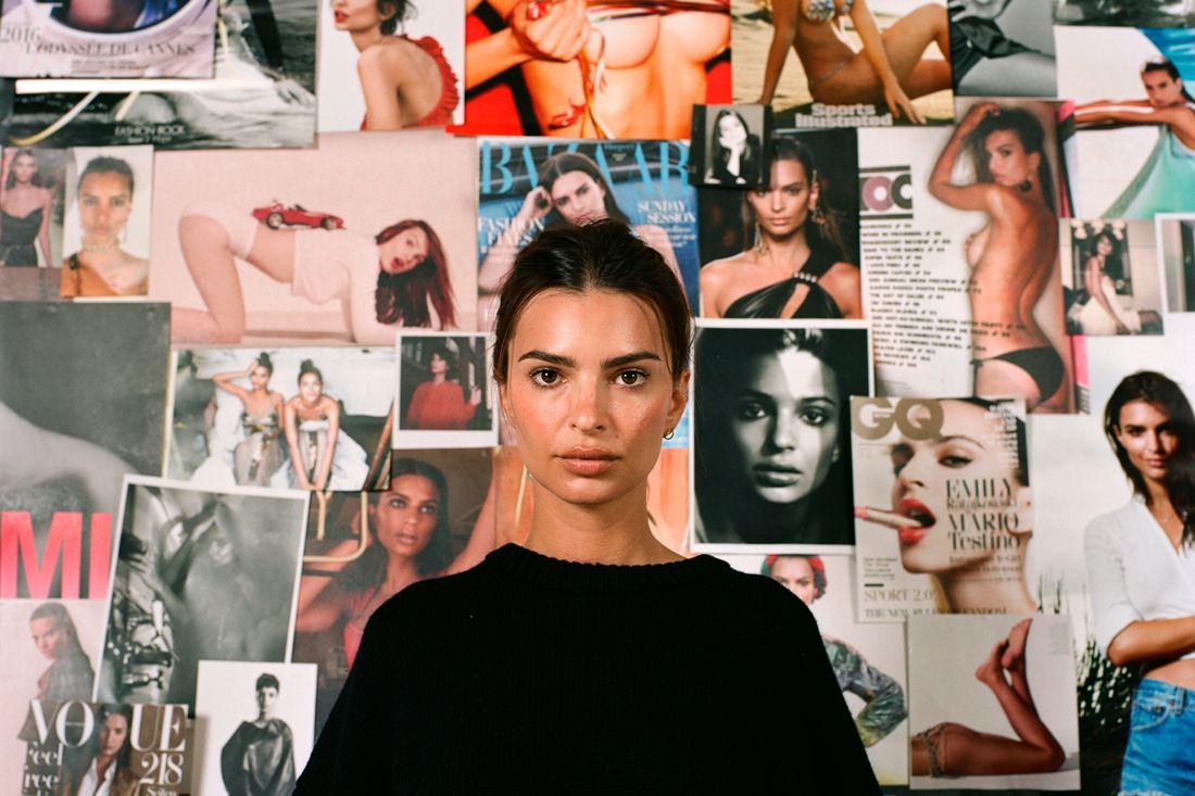 Emily Ratajkowski Latest Wallpapers