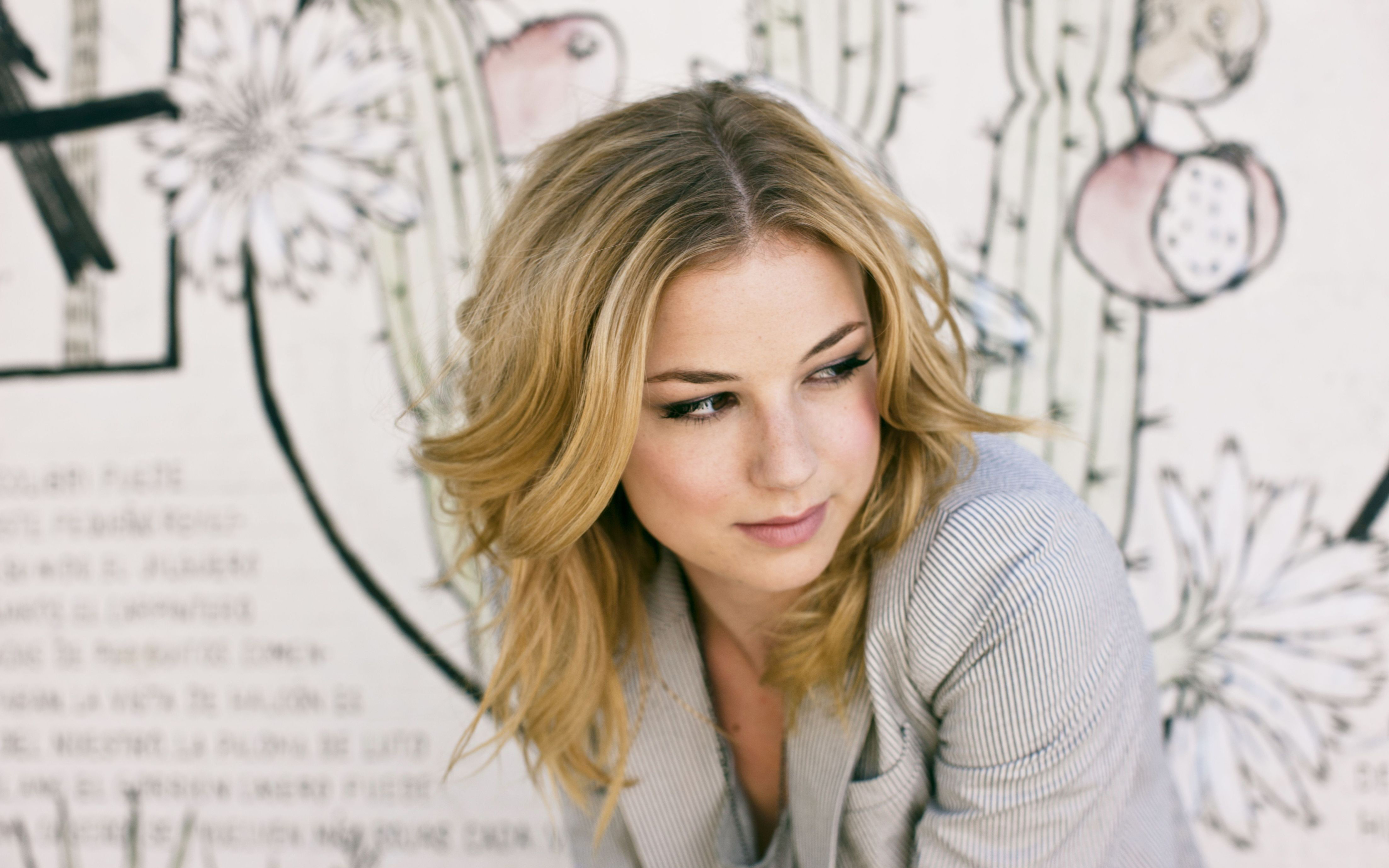 Emily VanCamp Wallpapers