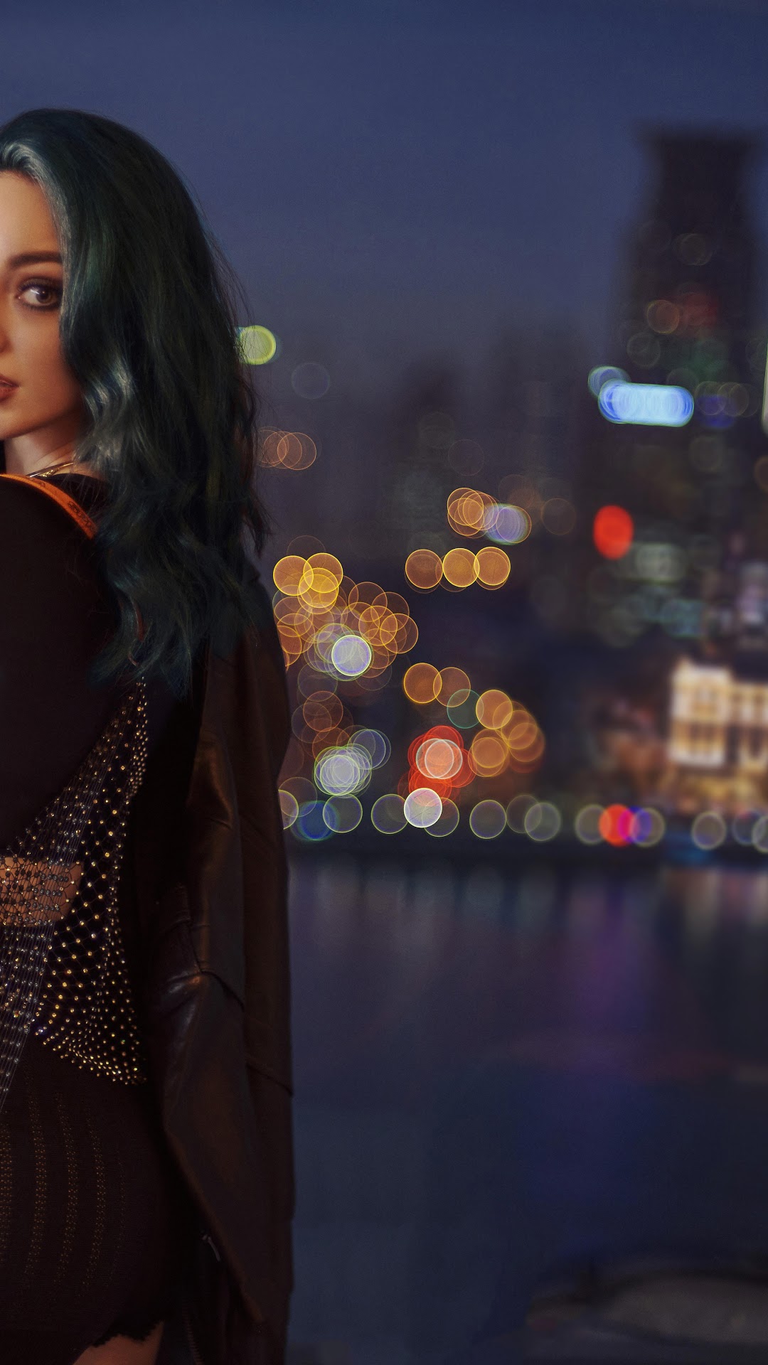 Emma Dumont 8K Wallpapers