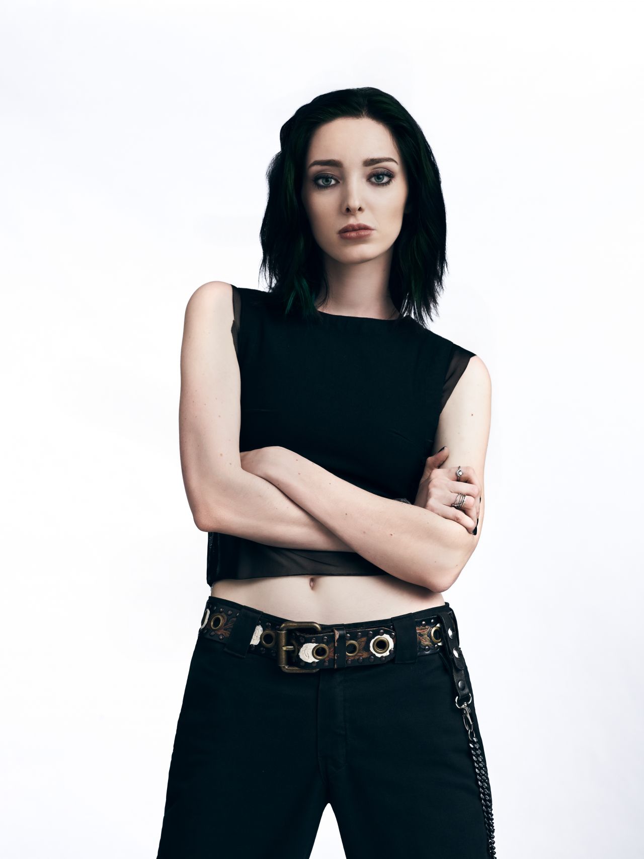 Emma Dumont The Gifted TV Show Wallpapers