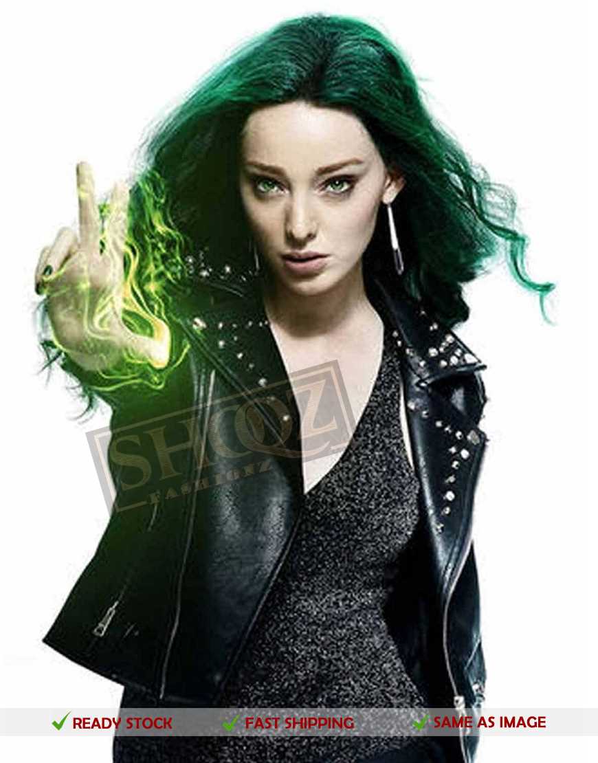 Emma Dumont The Gifted TV Show Actress Wallpapers