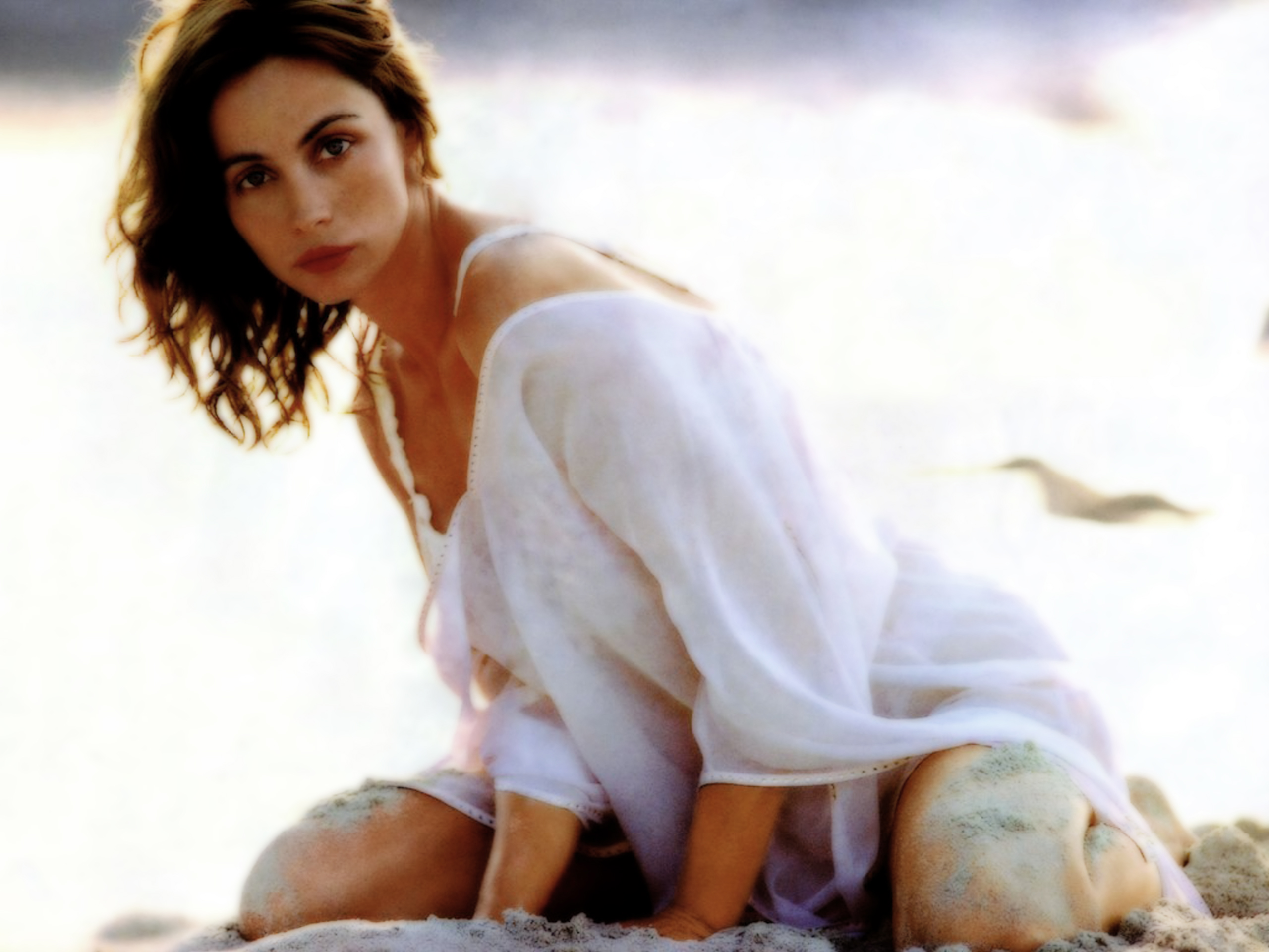 Emmanuelle Beart Wallpapers