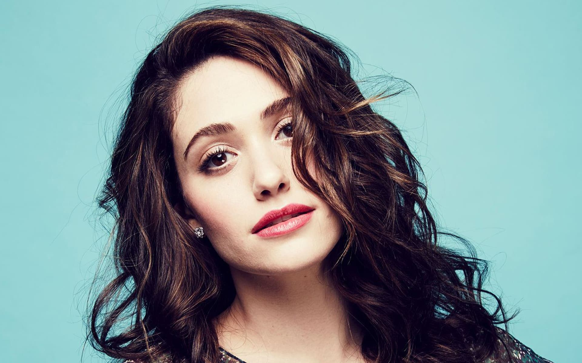 Emmy Rossum Photoshoot Wallpapers