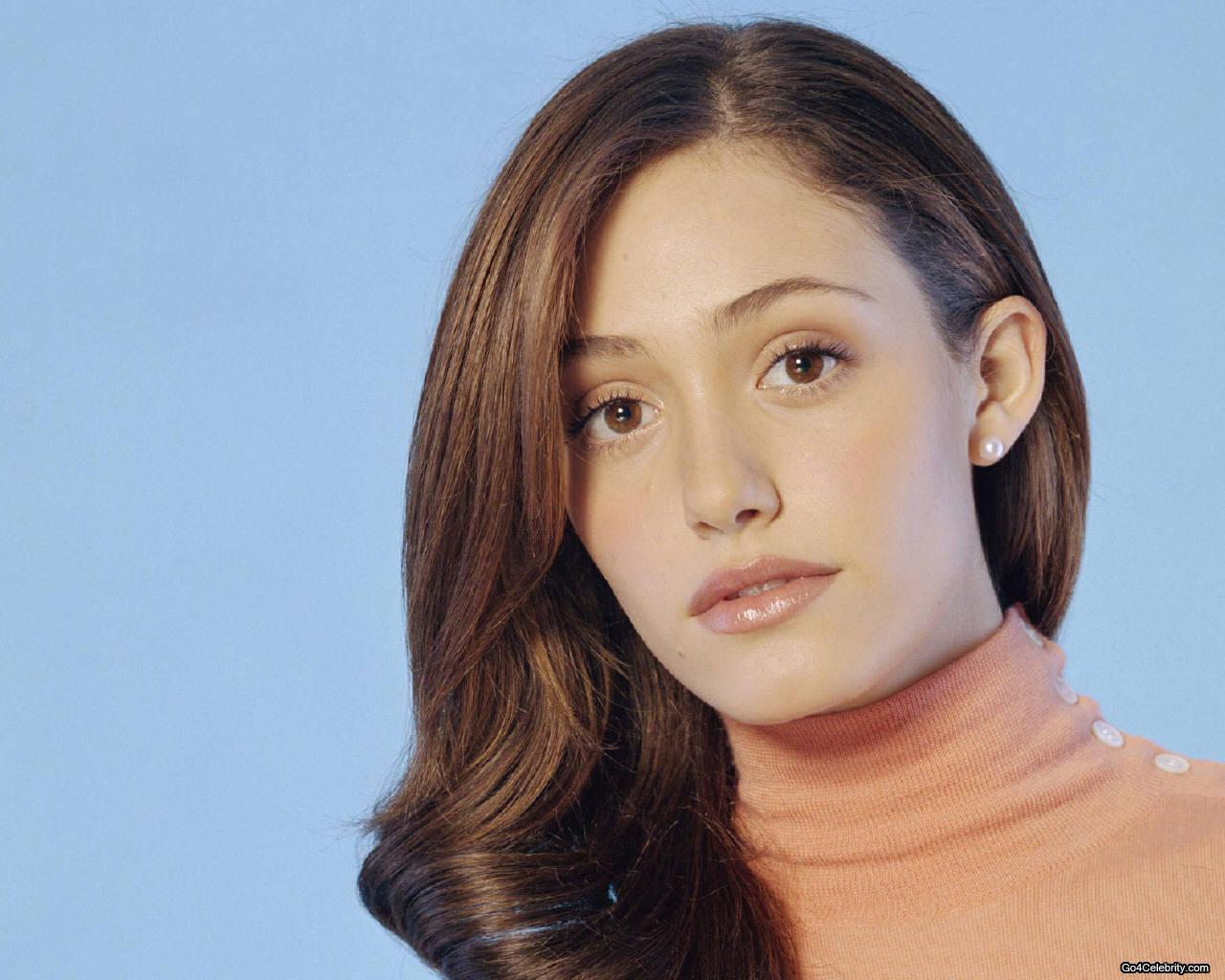 Emmy Rossum Photoshoot Wallpapers