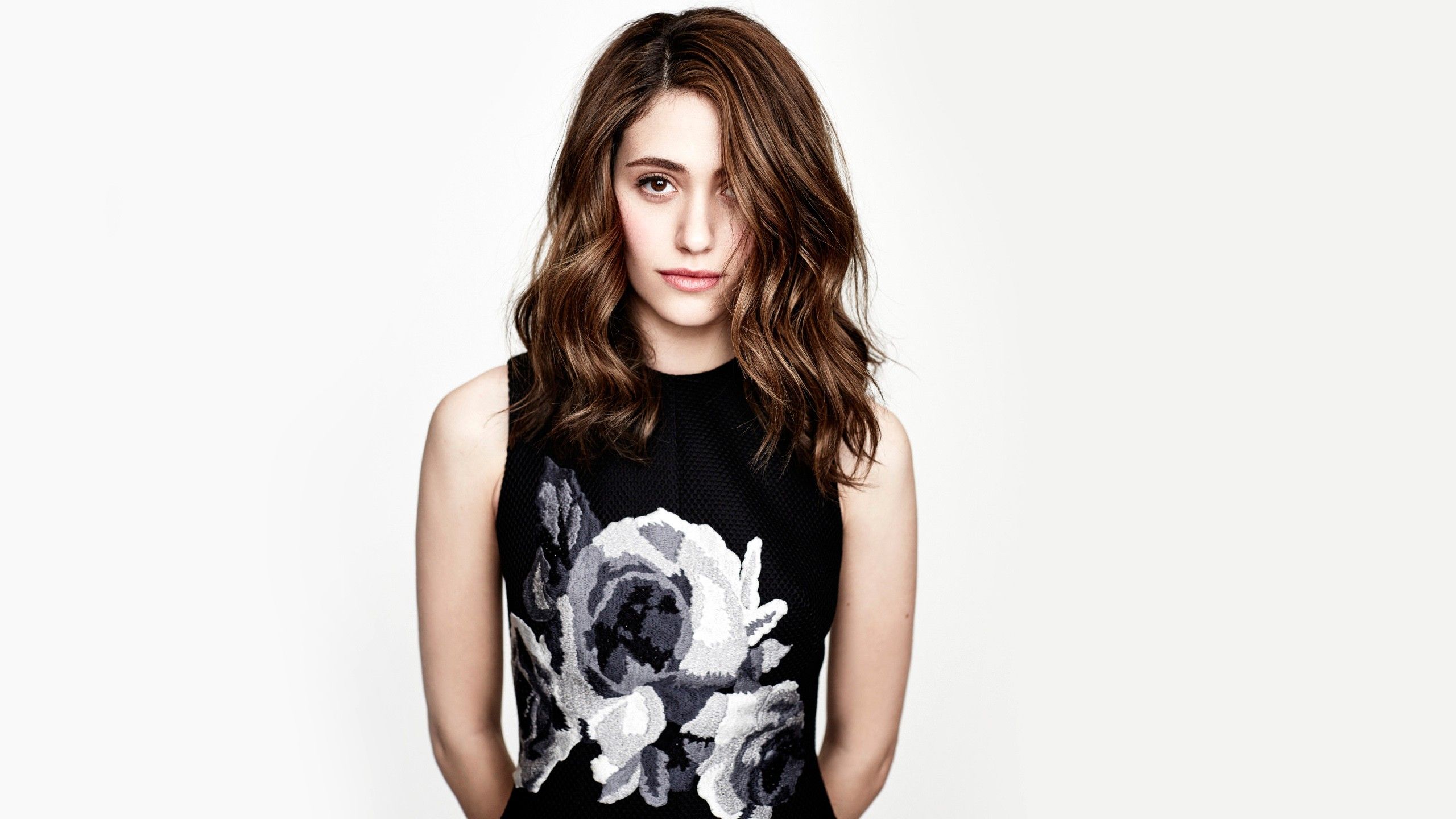 Emmy Rossum Photoshoot Wallpapers