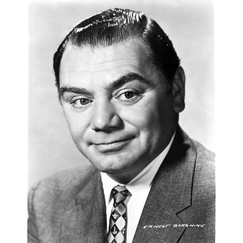 Ernest Borgnine Wallpapers