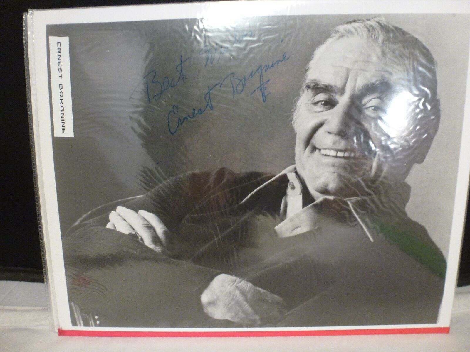 Ernest Borgnine Wallpapers