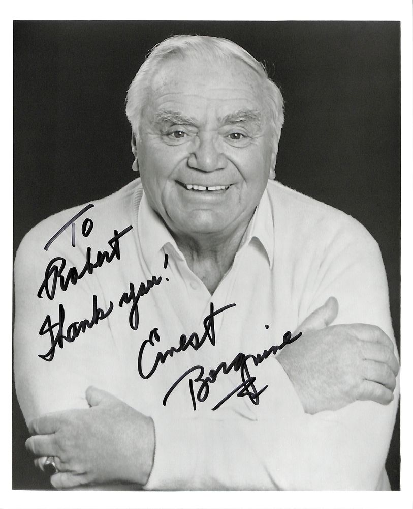 Ernest Borgnine Wallpapers